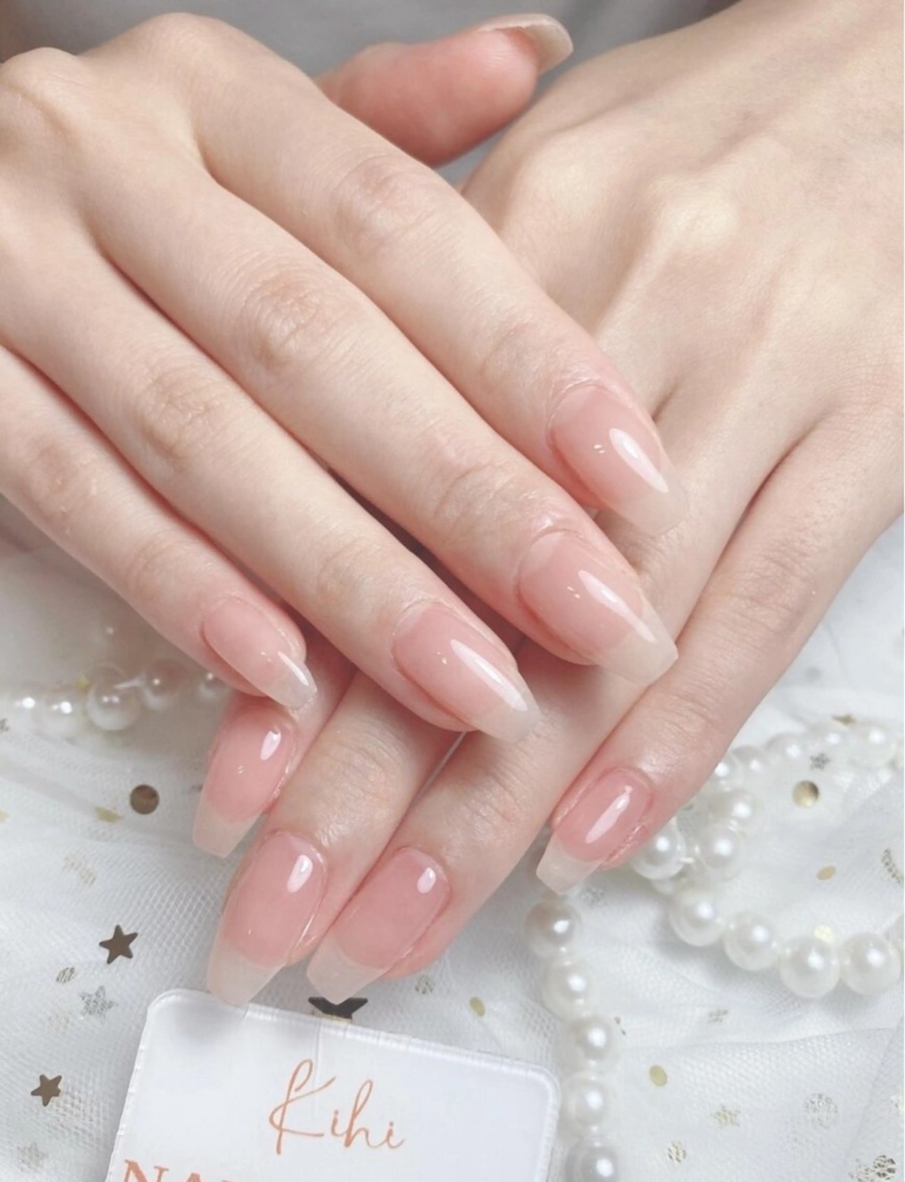 ネイル 福島 みきのネイルデザイン