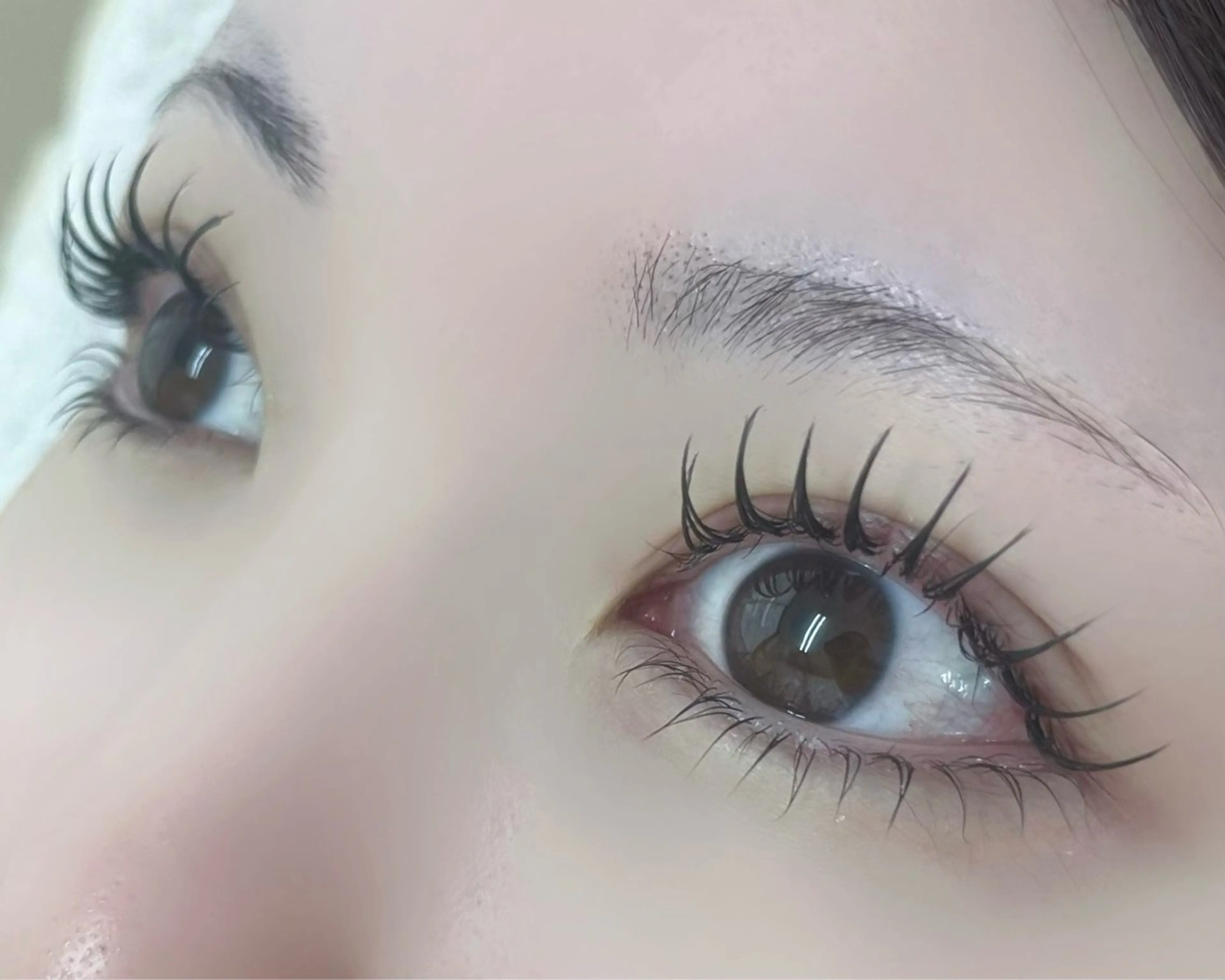 マツエク・マツパ まつげパーマ 下まつげエクステ Bianca 武蔵浦和 瀬川のマツエク・マツパデザイン