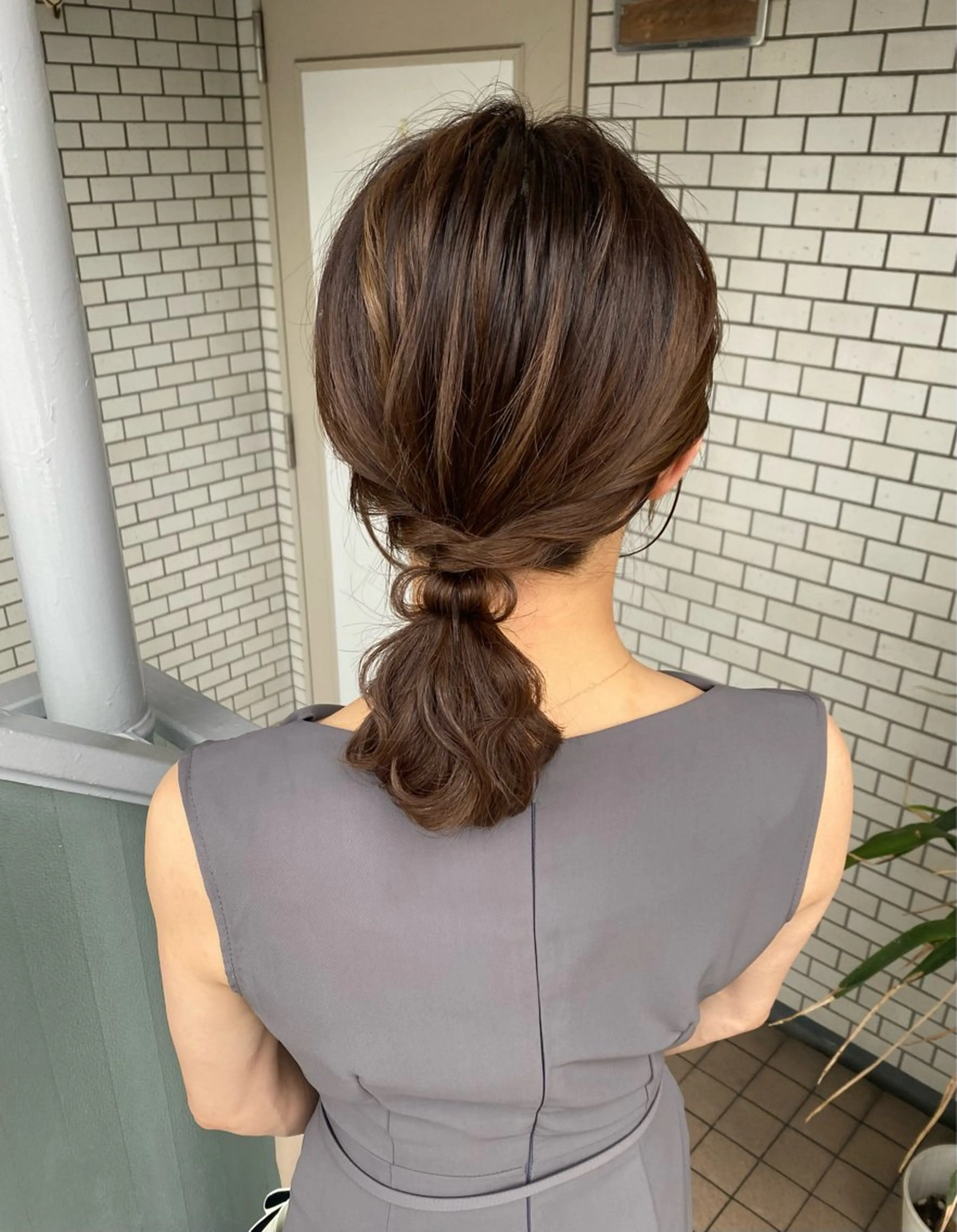 ヘアアレンジ 🌻アラサー女子 指名No1🌻さやかのヘアスタイル