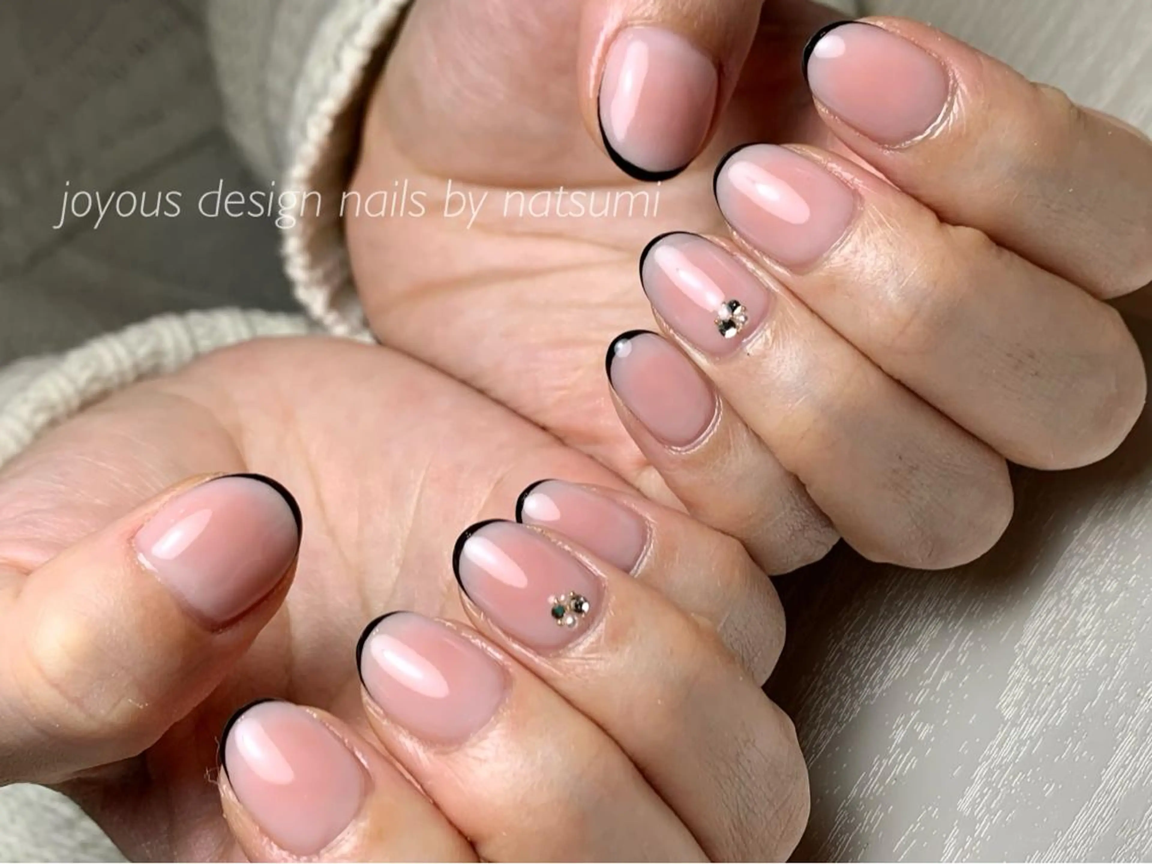 ネイル ハンドネイル jdn natsumiのネイルデザイン