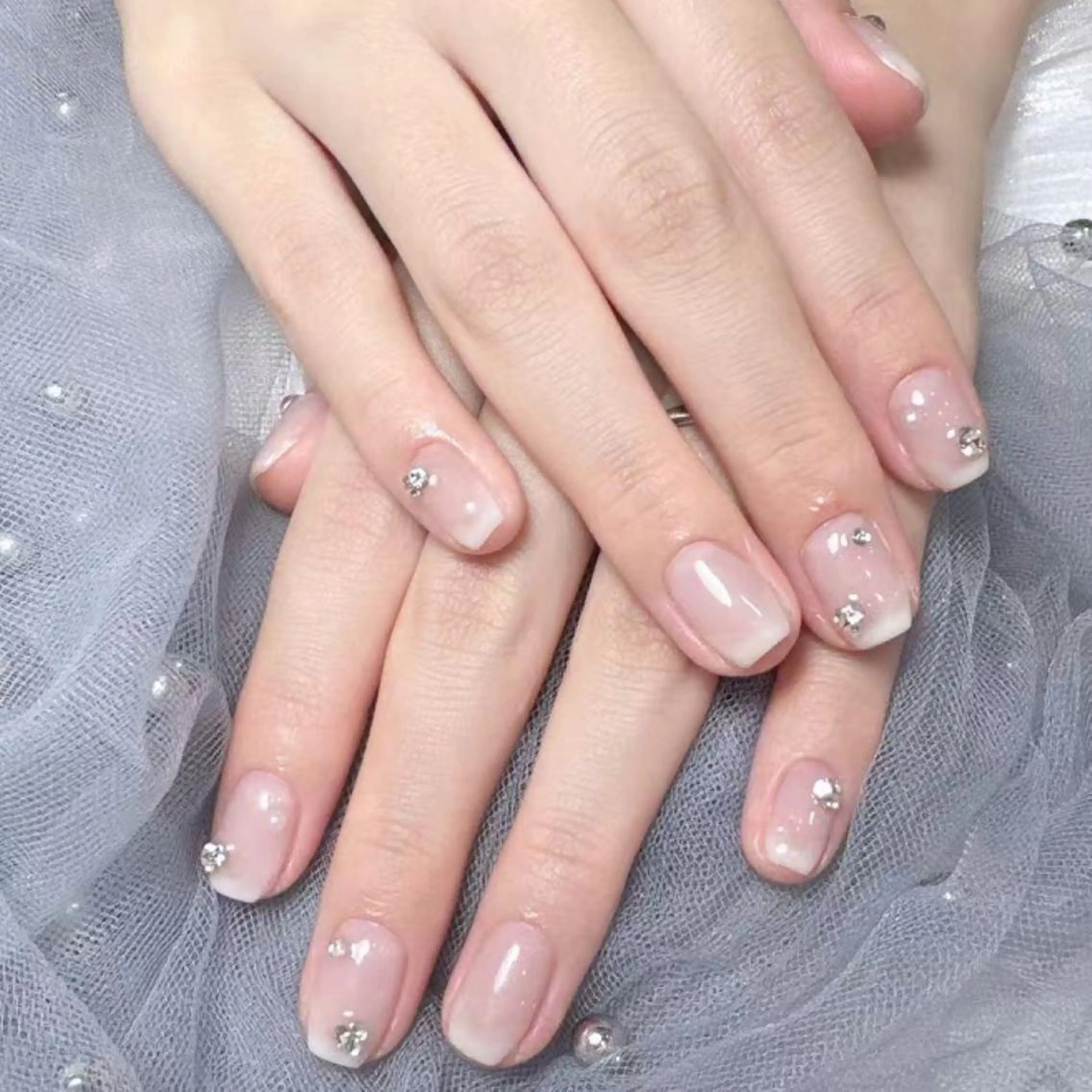 ネイル ハンドネイル Purrime Nail高円寺のネイルデザイン