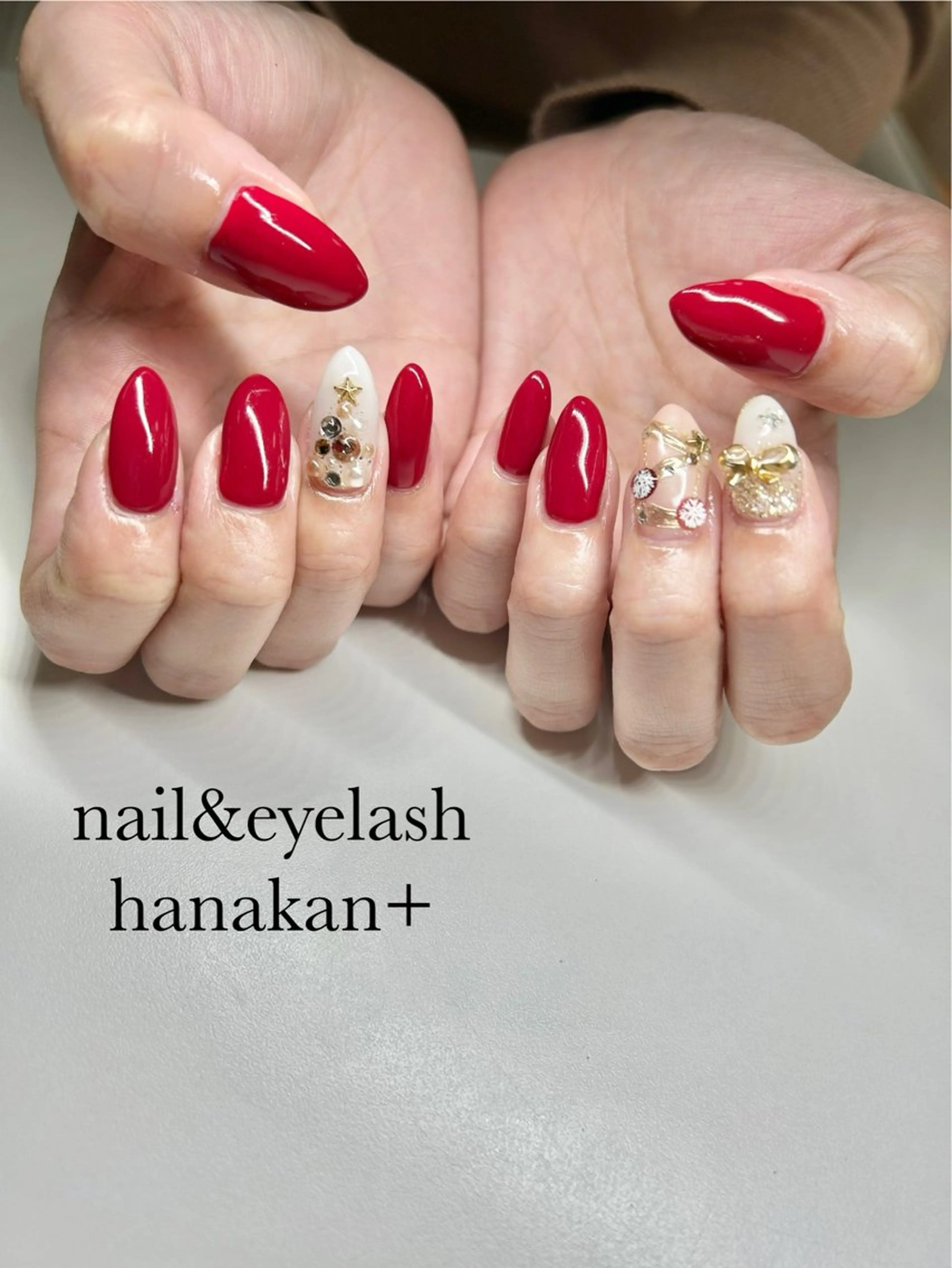 ネイル S Fumiのマツエク・マツパデザイン