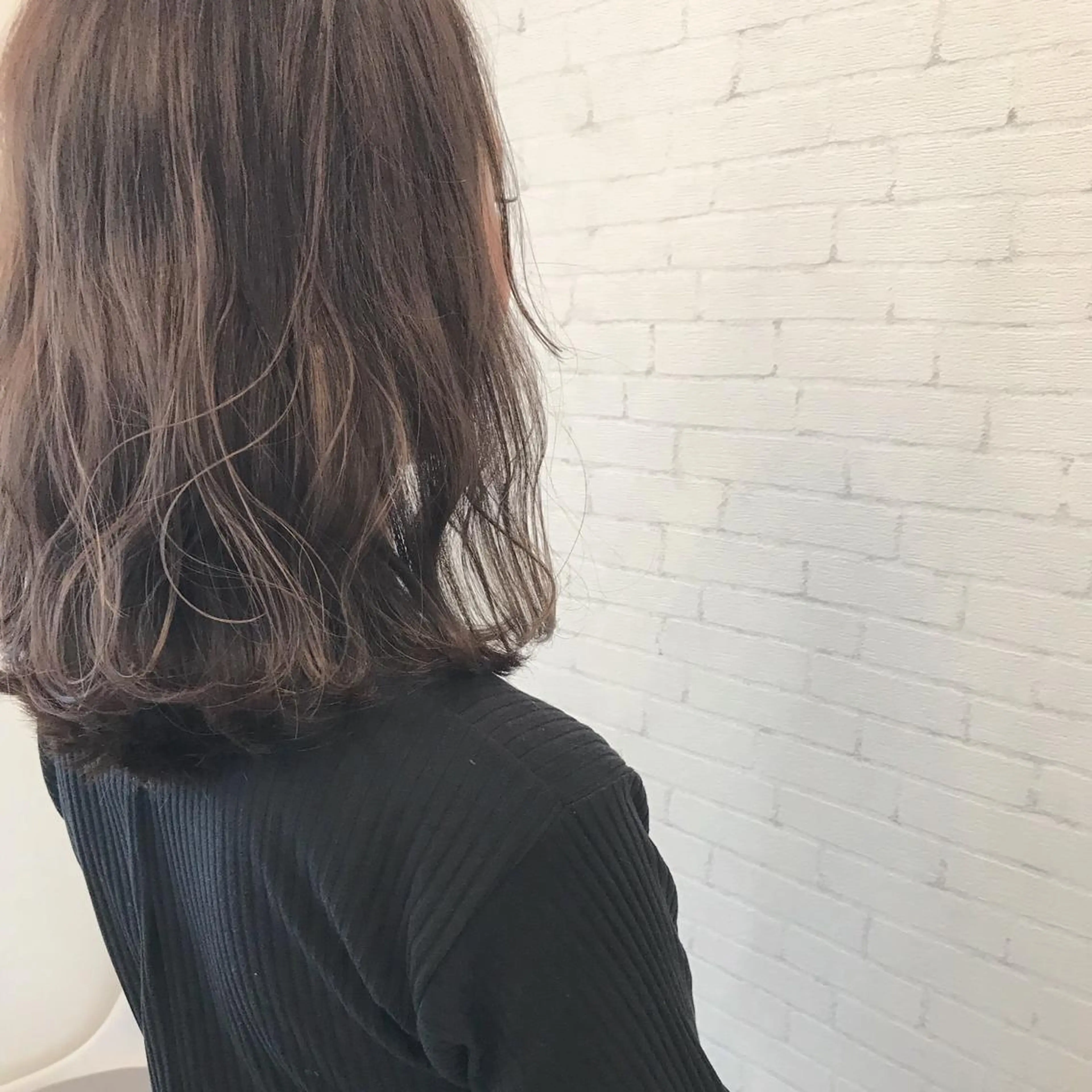 ロング 美容室CLASS 細谷智のヘアスタイル