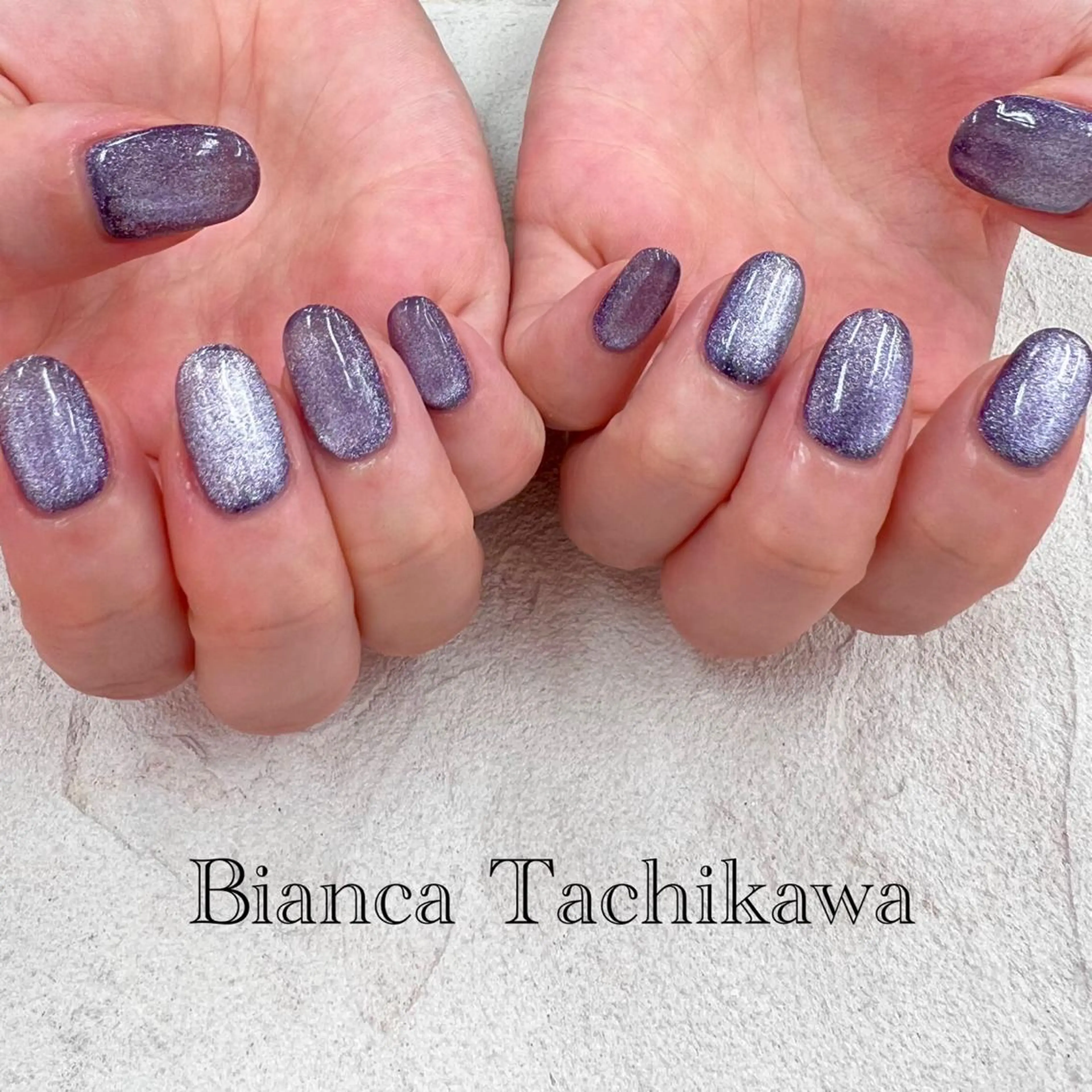ネイル Bianca立川店 / HAYASHIのネイルデザイン