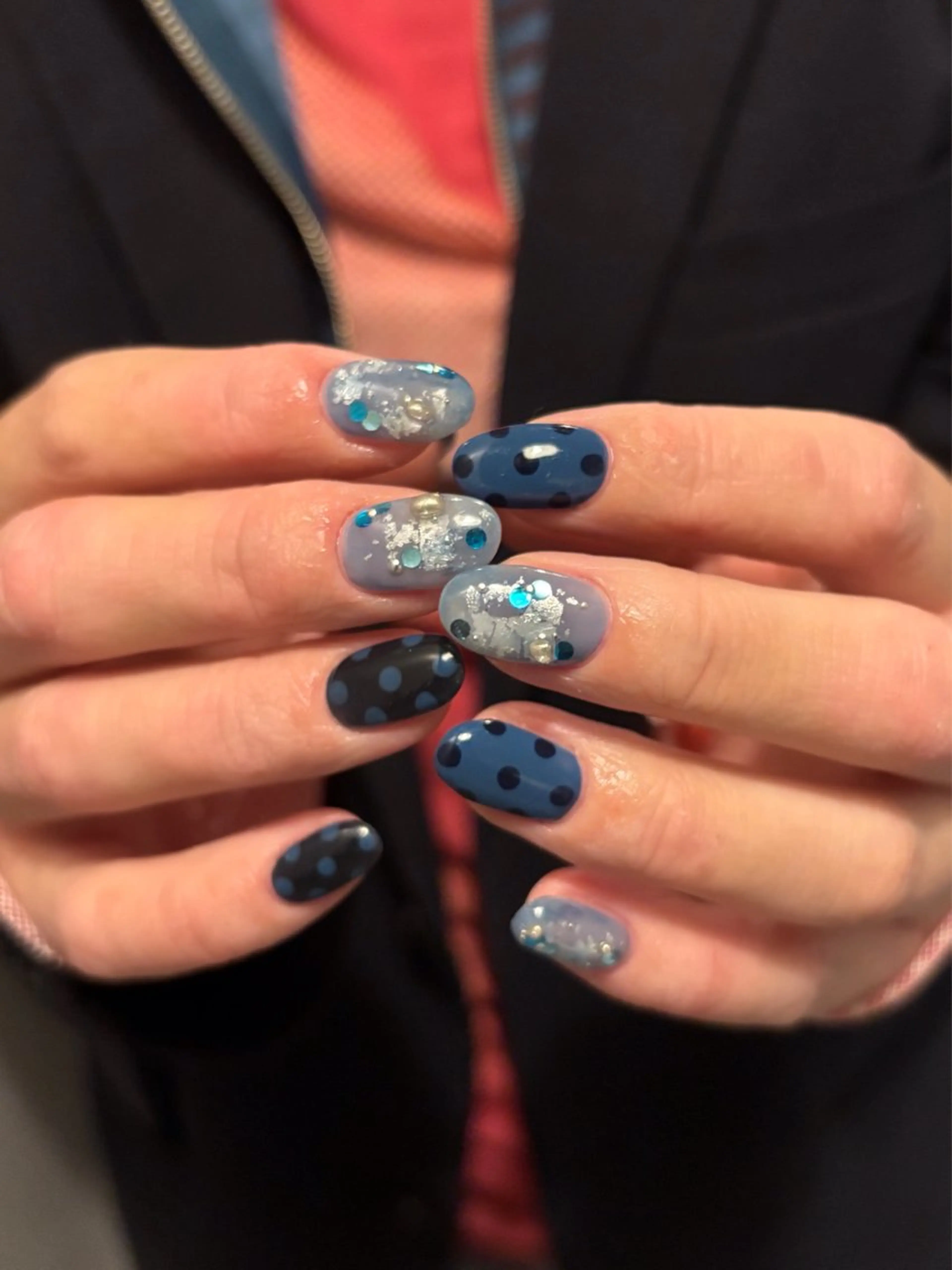 ネイル ハンドネイル sister  mohawk所属・chika ／ nailのネイルデザイン