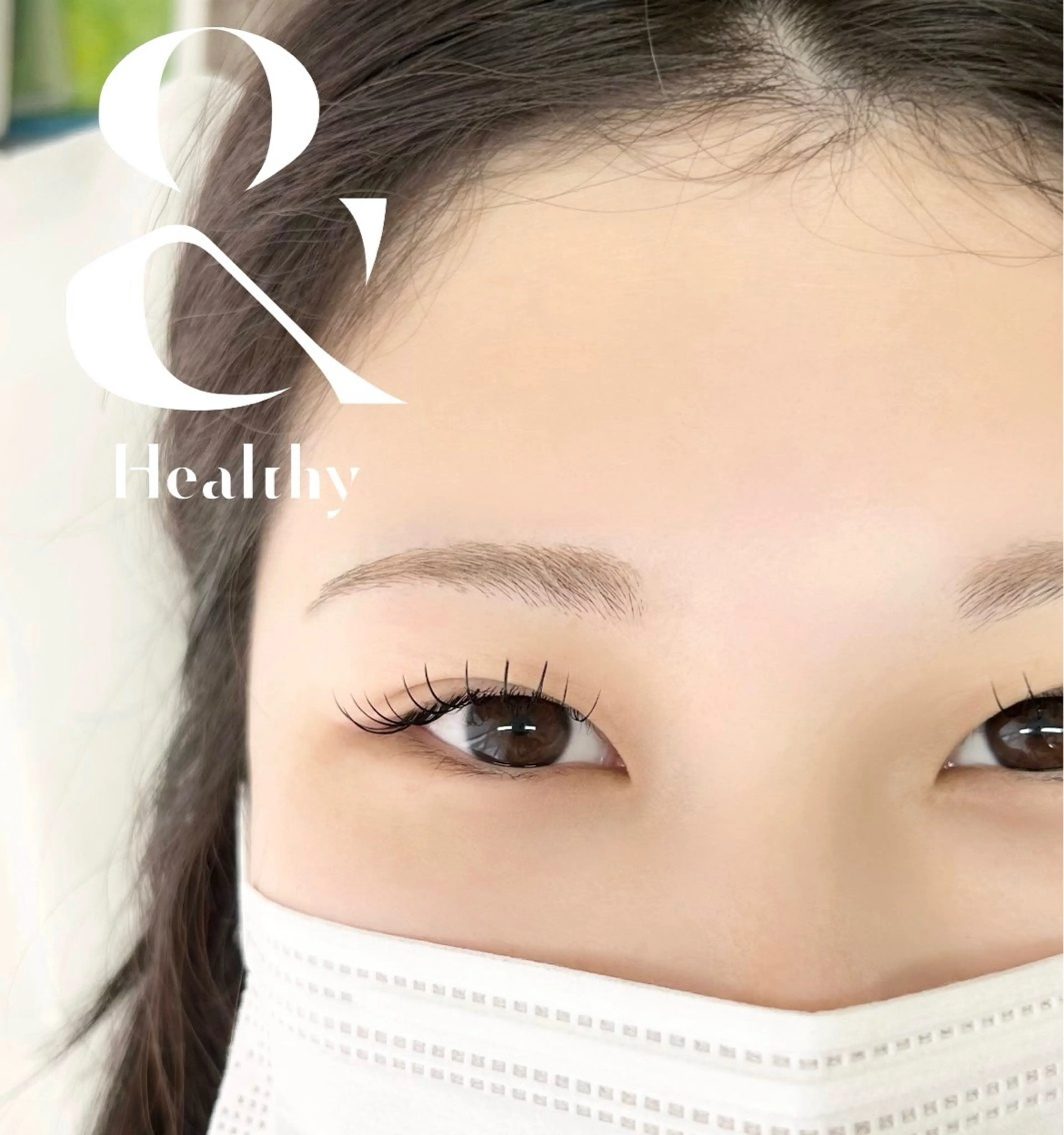 マツエク・マツパ マツエク mignon.【ミニョン】所属・ayu/mignon 【ミニョン】のマツエク・マツパデザイン