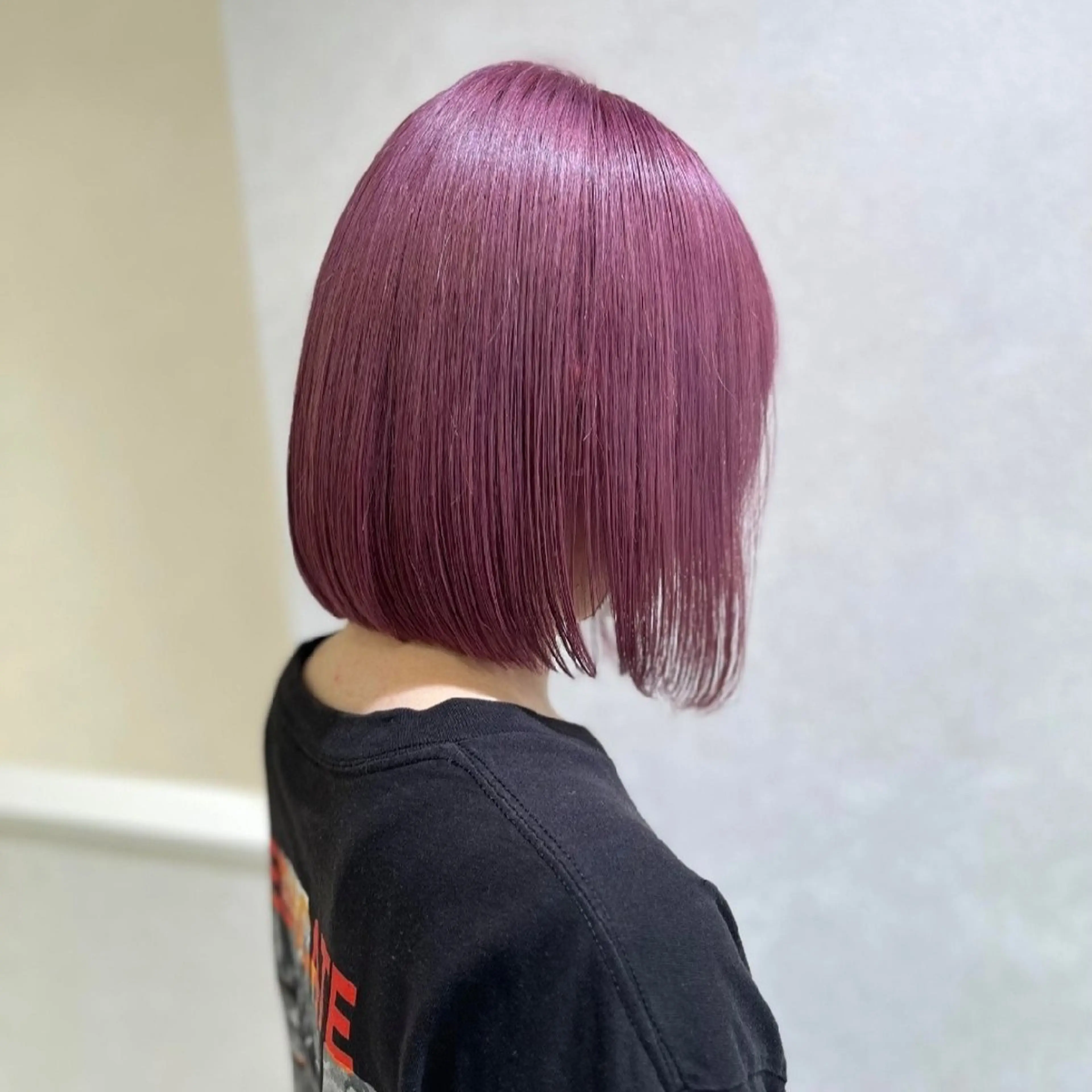 ショート カラー Ash十日市場店 🎲湯本琉生のヘアスタイル