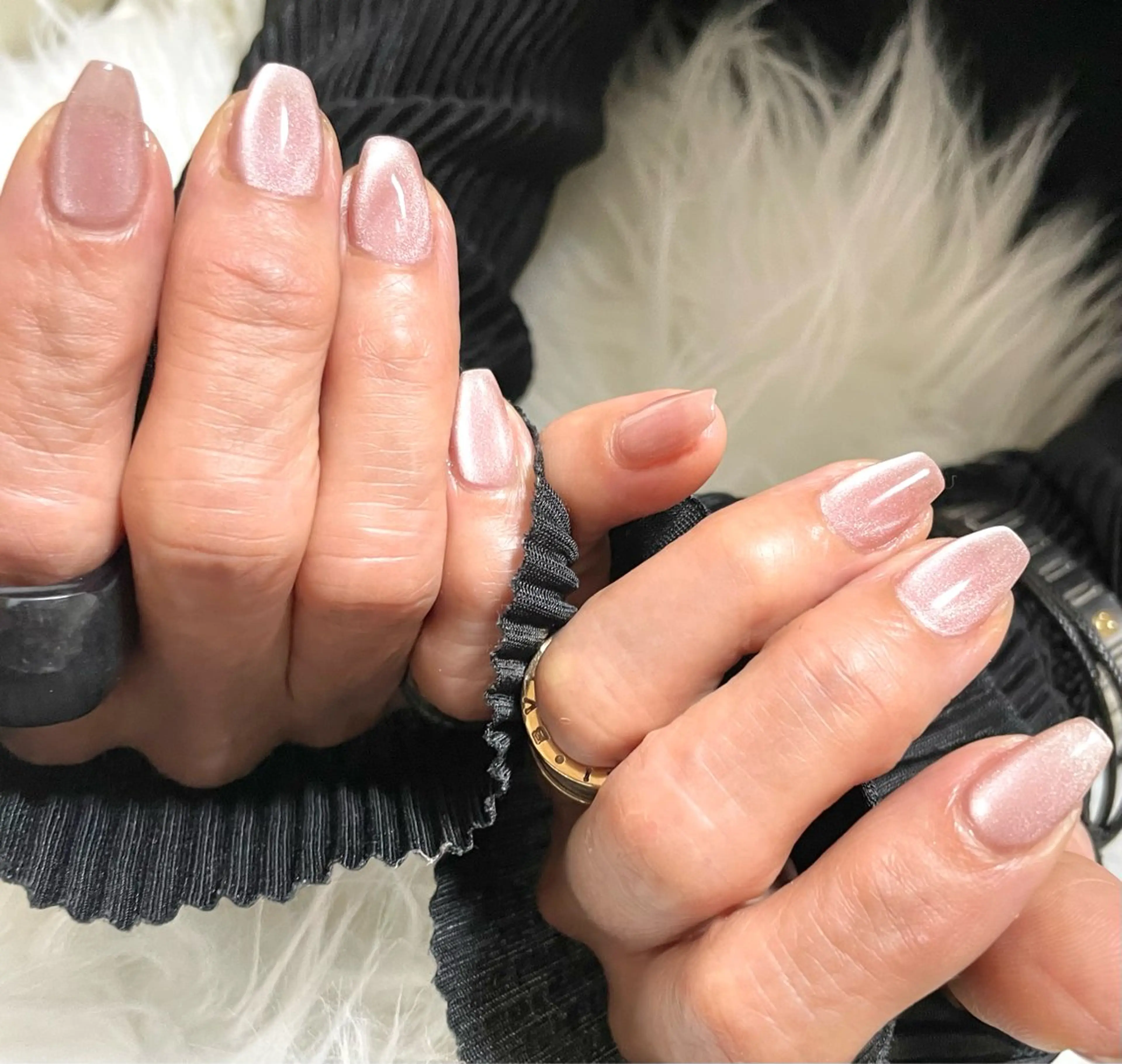 ネイル ハンドネイル nail salon HIRUKANAのネイルデザイン