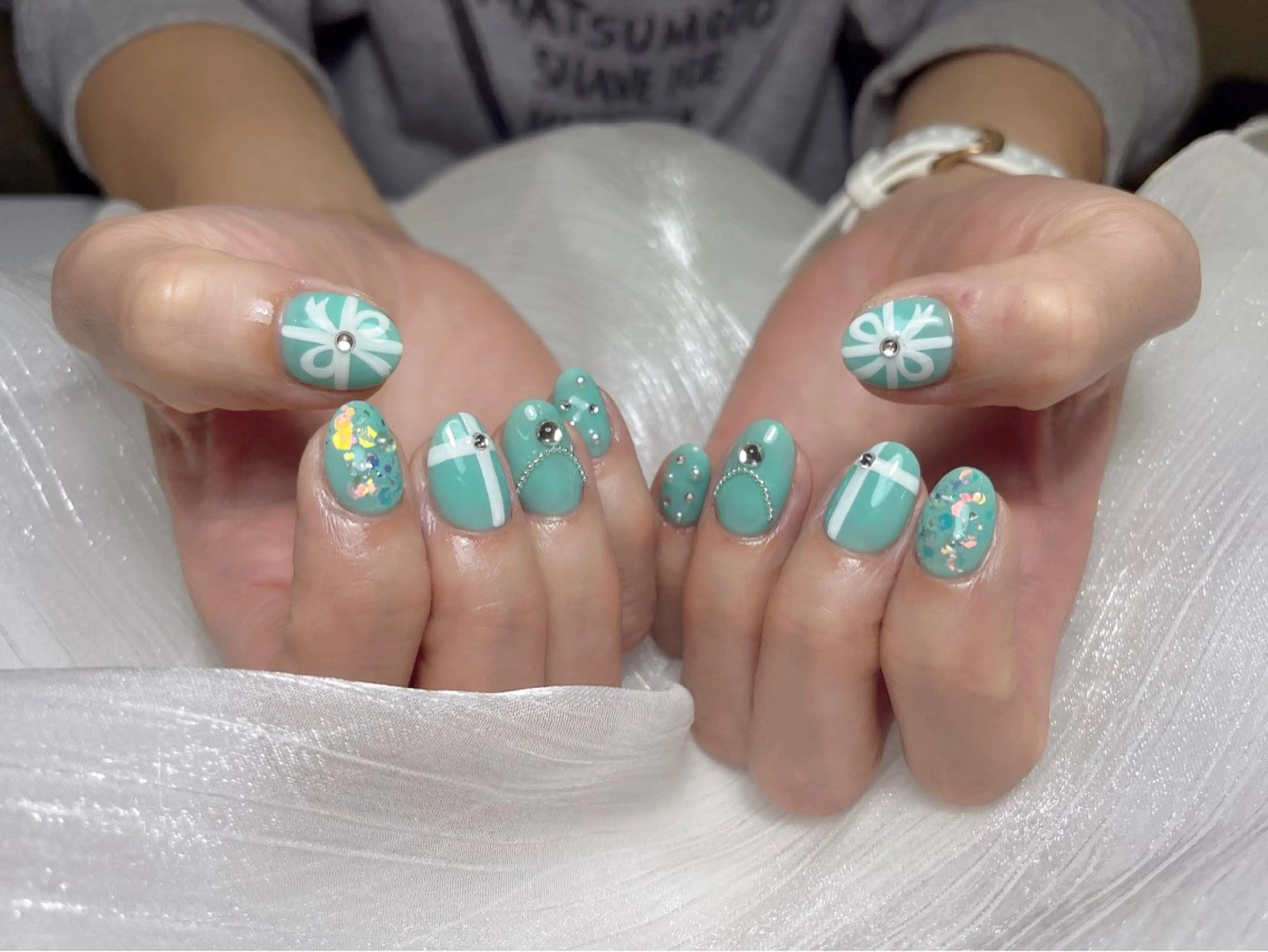 ネイル ハンドネイル ハンドケア YS Nailのネイルデザイン