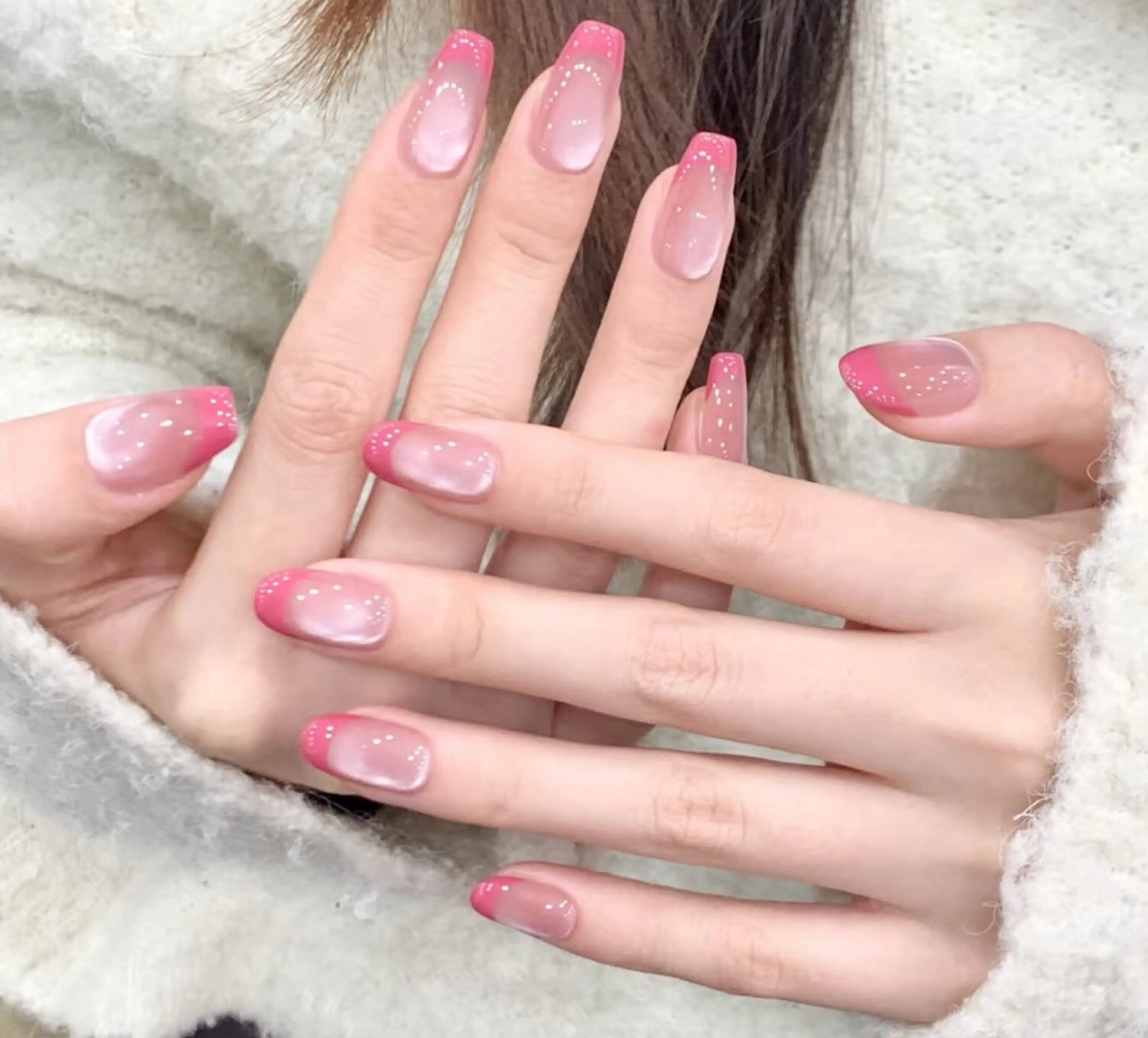 ネイル ハンドネイル Beauty Build Upのネイルデザイン