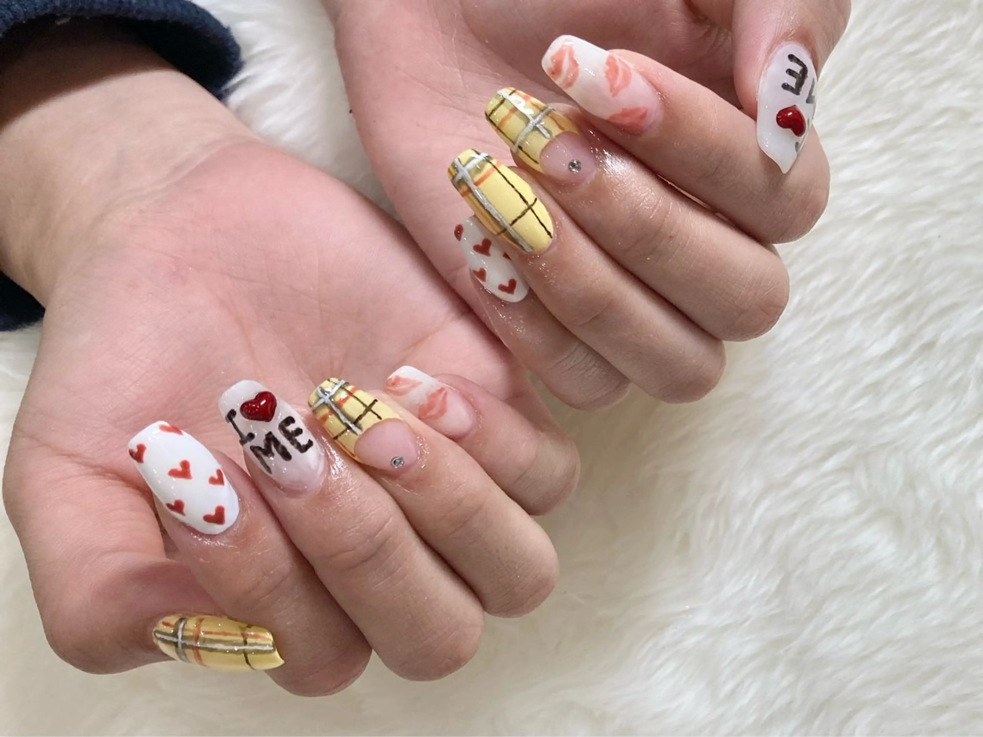 ネイル Nailsalon ANDY所属・サ カイのマツエク・マツパデザイン