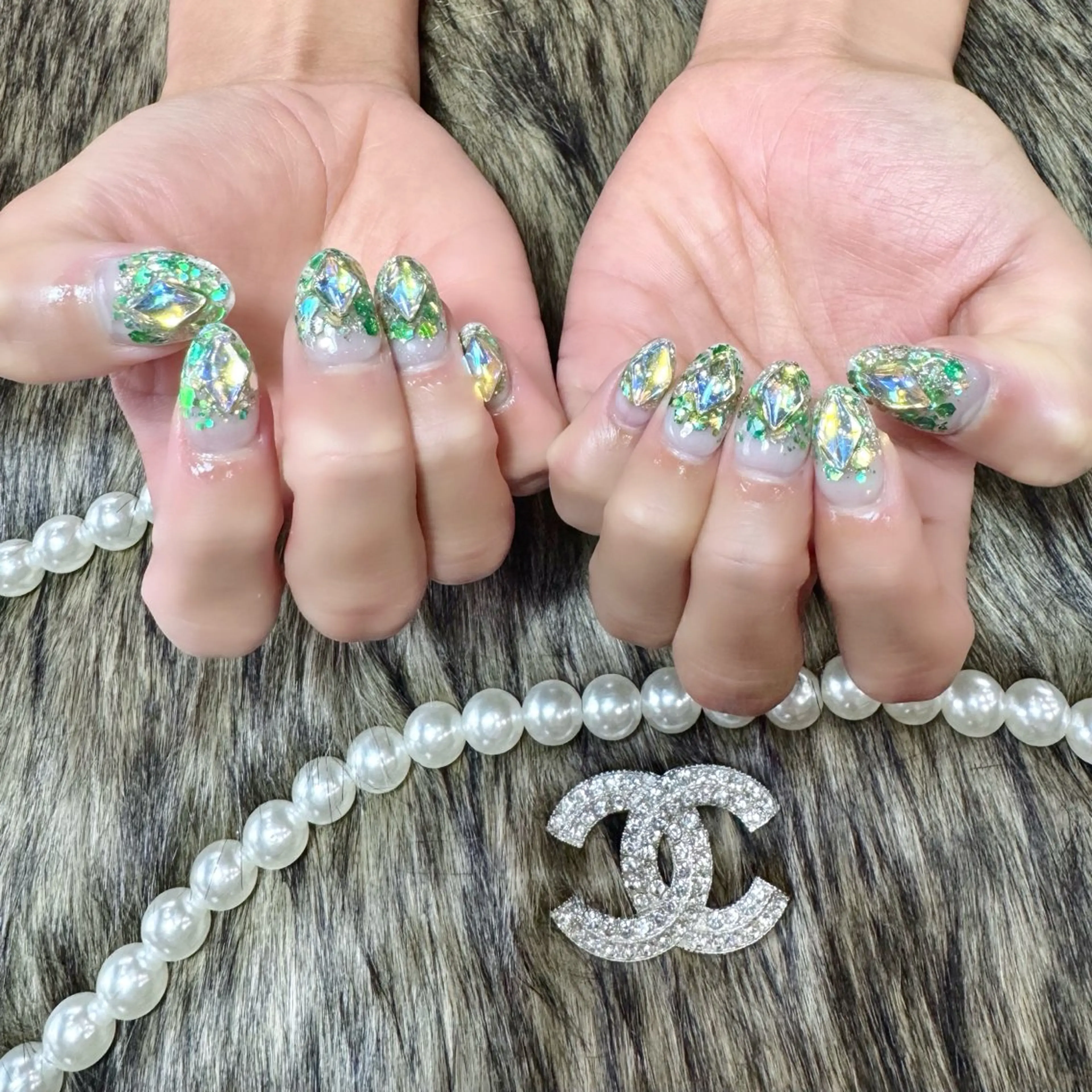 ネイル ハンドネイル ドリスネイルサロン所属・Doris Nail Salonのネイルデザイン