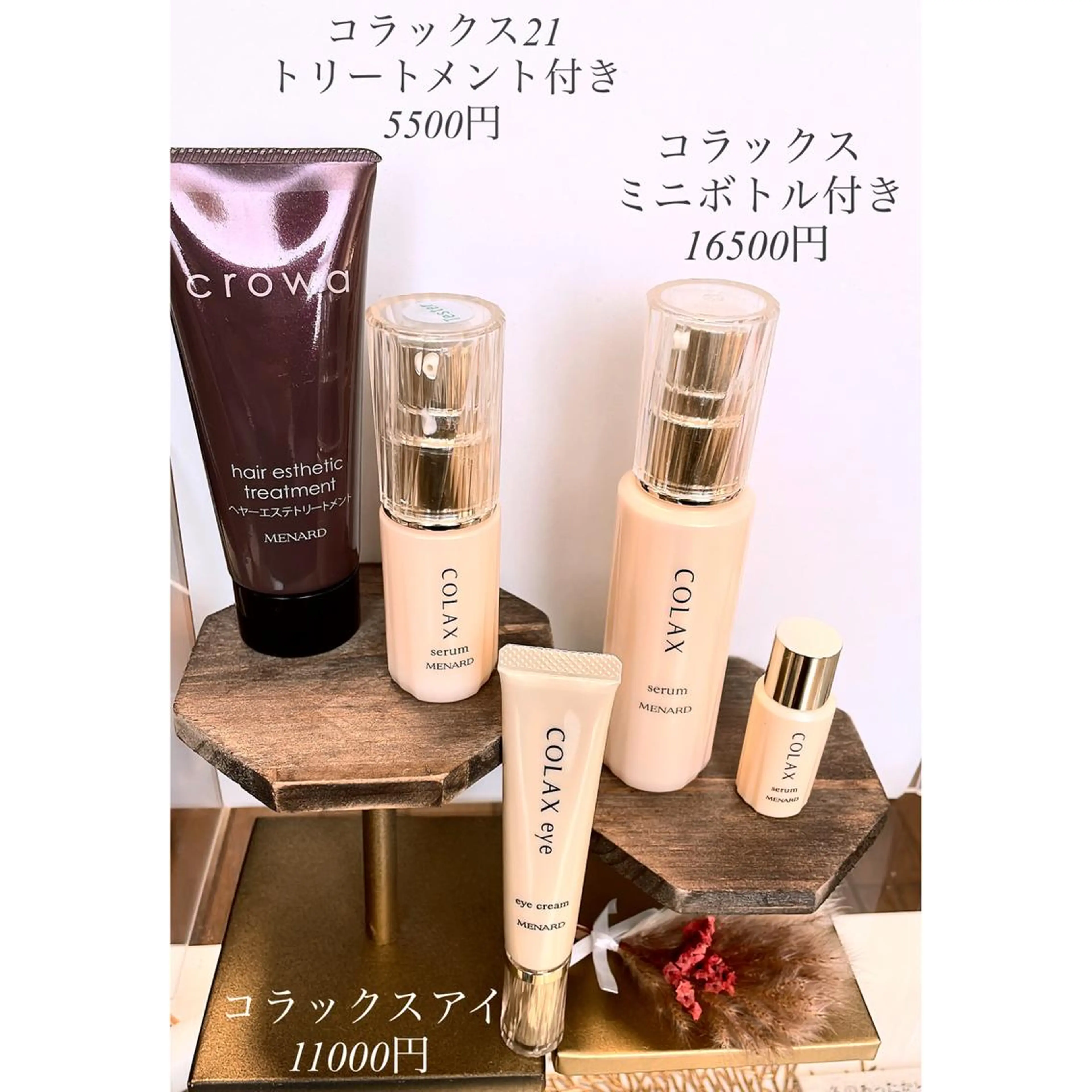 エステ リラク menard facial salon  下池田西所属・🌷岸和田エステ オーナー🌷のエステ・リラクイメージ