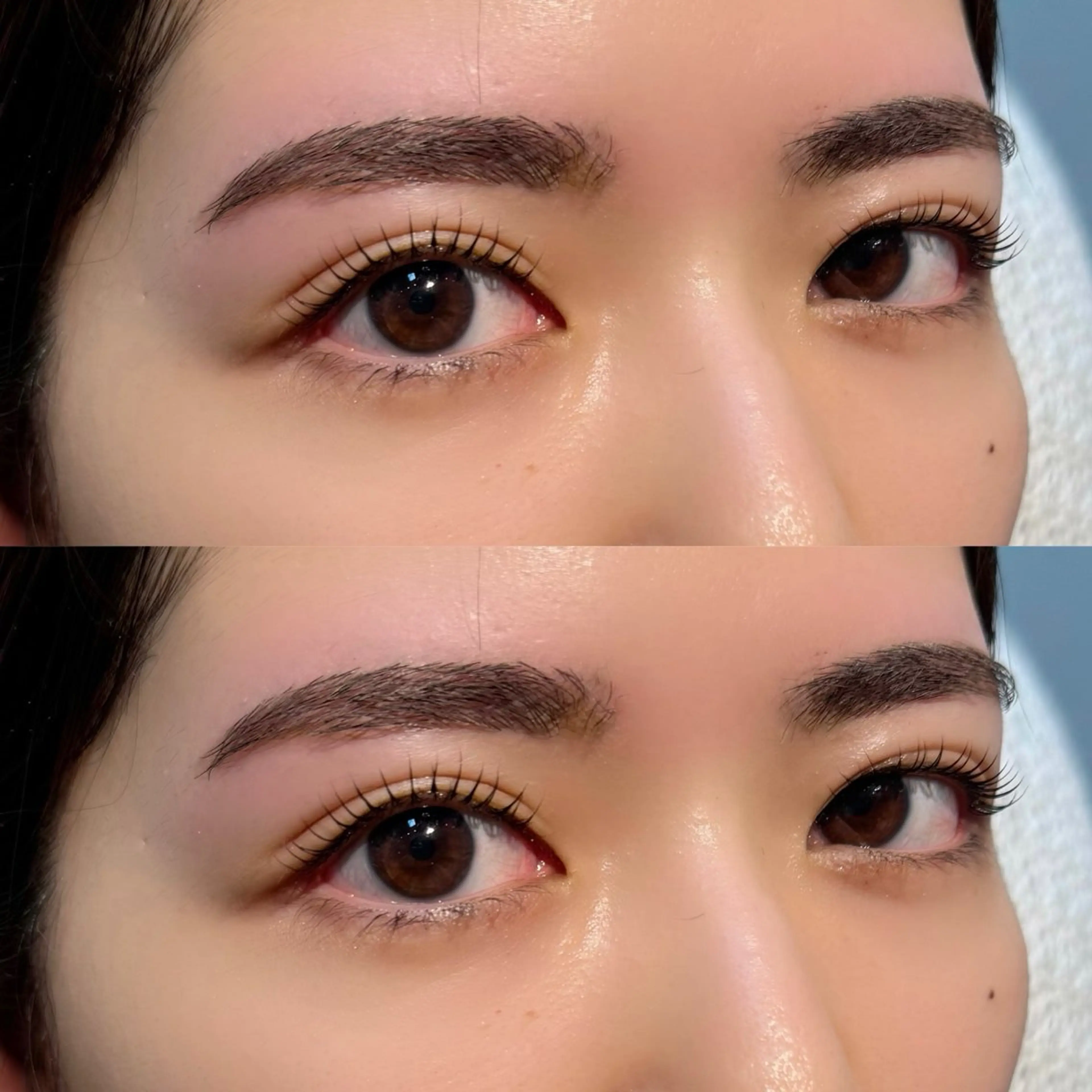 マツエク・マツパ kelly eye所属・okino moekaの眉毛・アイブロウイメージ
