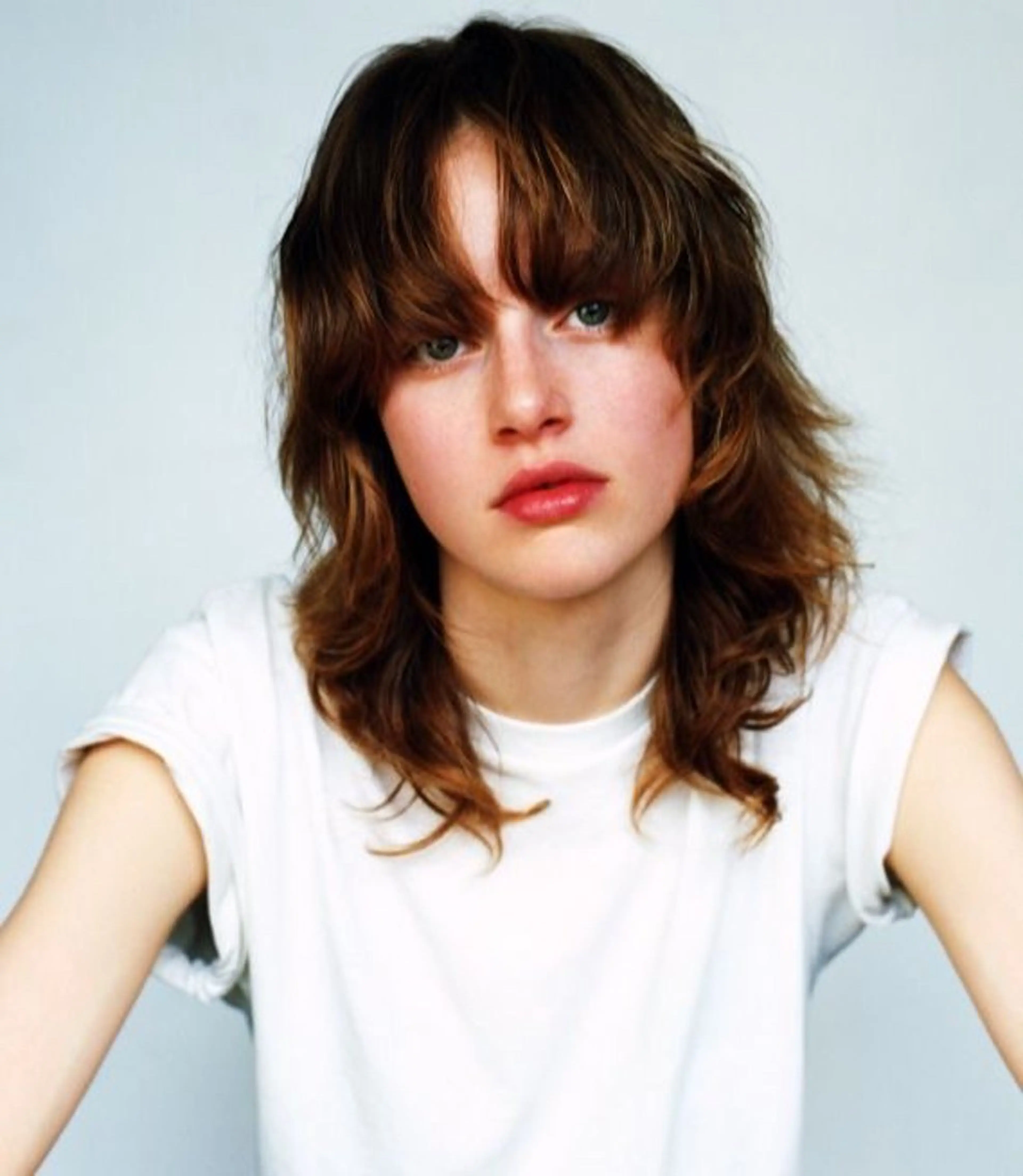 ミディアム カラー パーマ ヘアアレンジ メンズ キッズ カット トリートメント ✴︎UNU ✴︎モエカのヘアスタイル