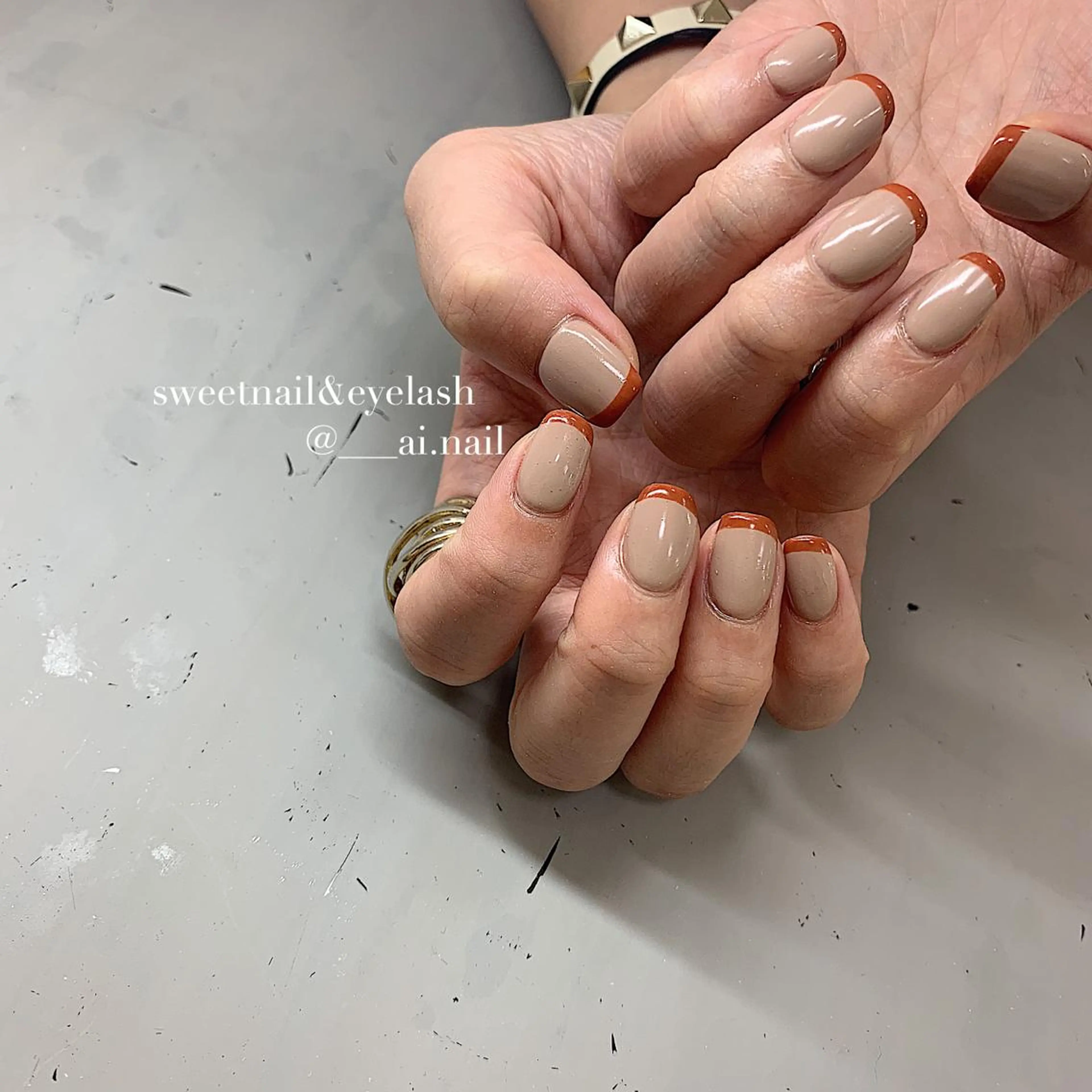 ネイル 🍃伏見 / soL nail / aiのネイルデザイン