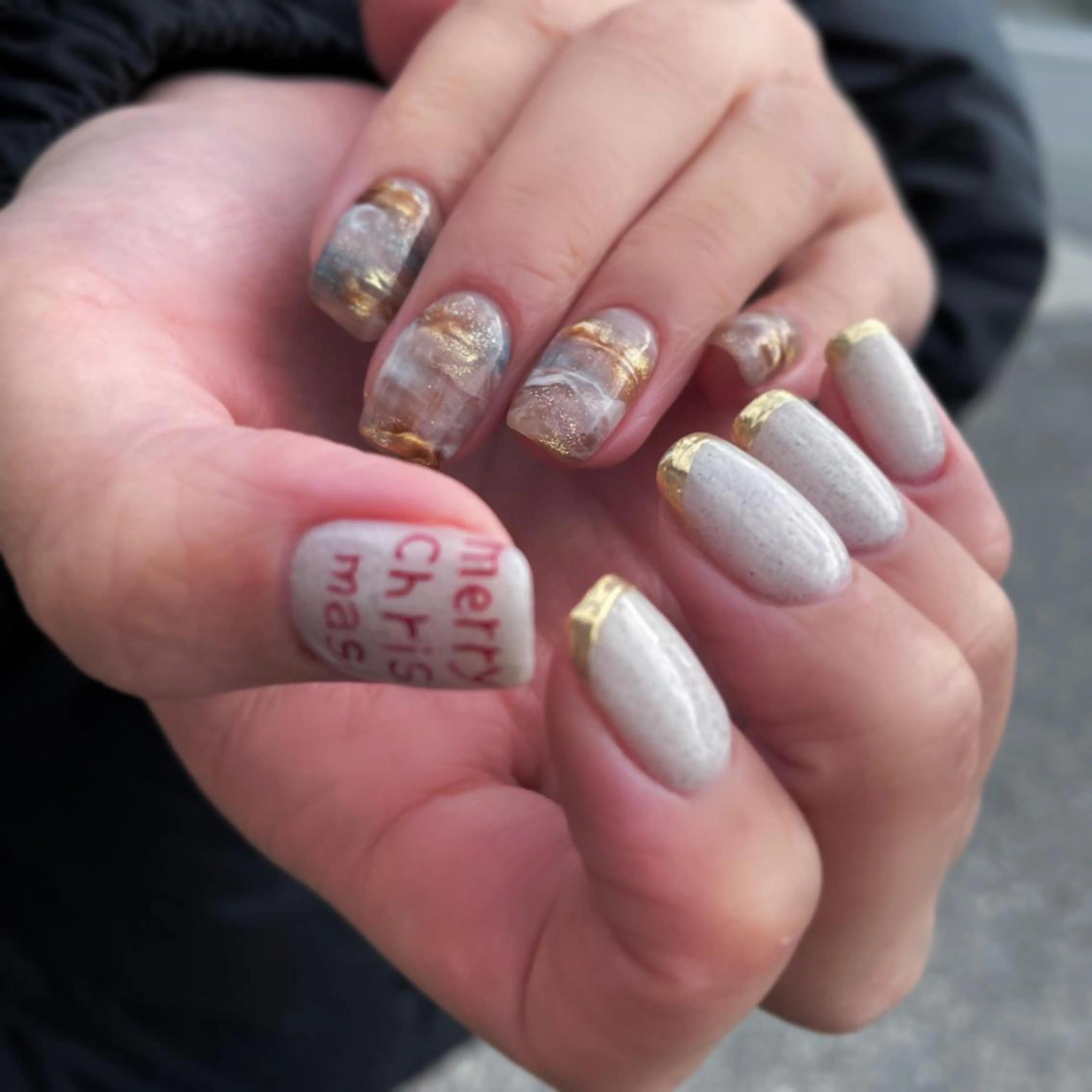 ネイル ハンドネイル NAILSALON7所属・NAILSALON7 nanaのネイルデザイン