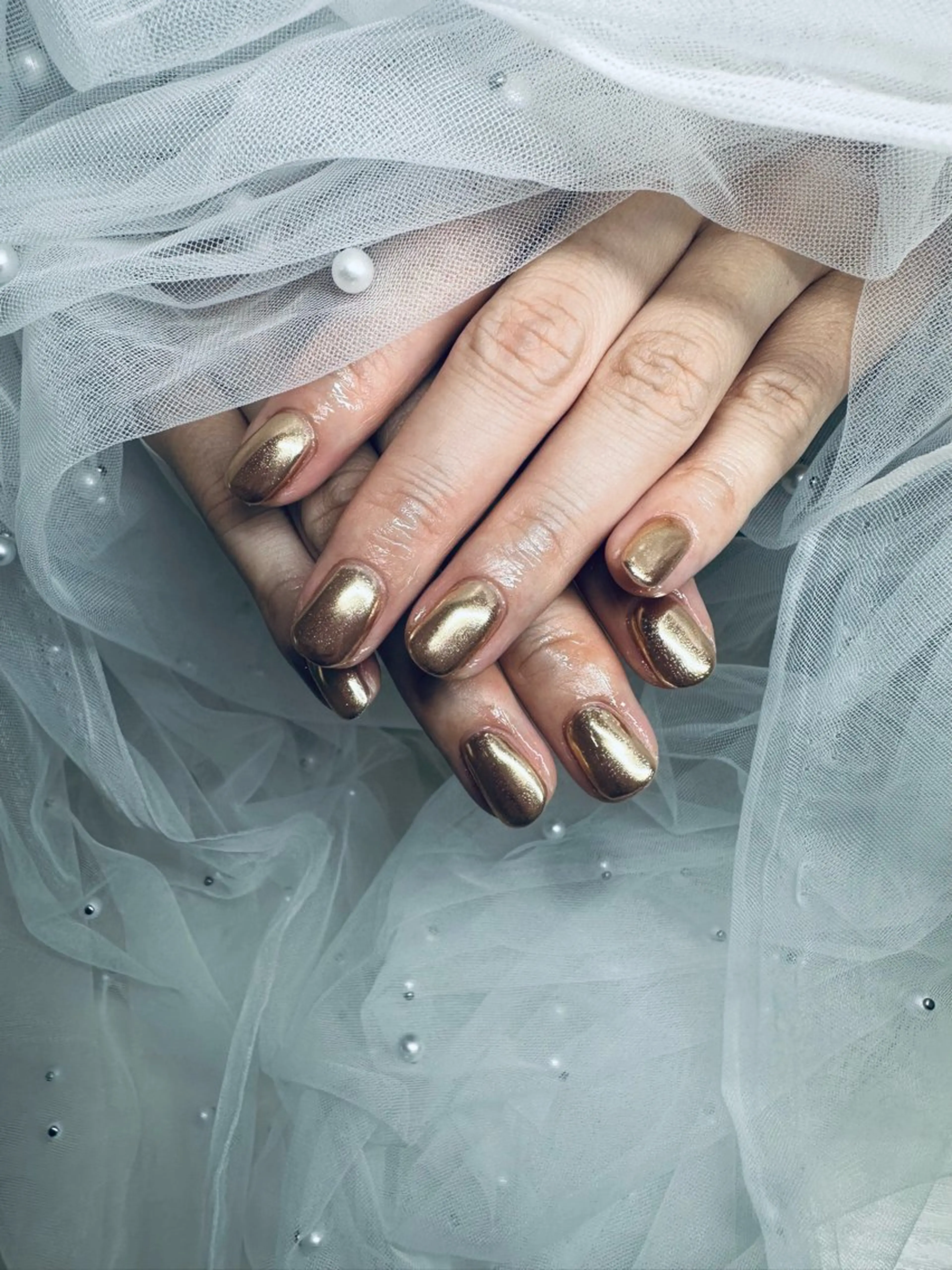 ネイル ハンドネイル Moana所属・宮崎 美涼のネイルデザイン