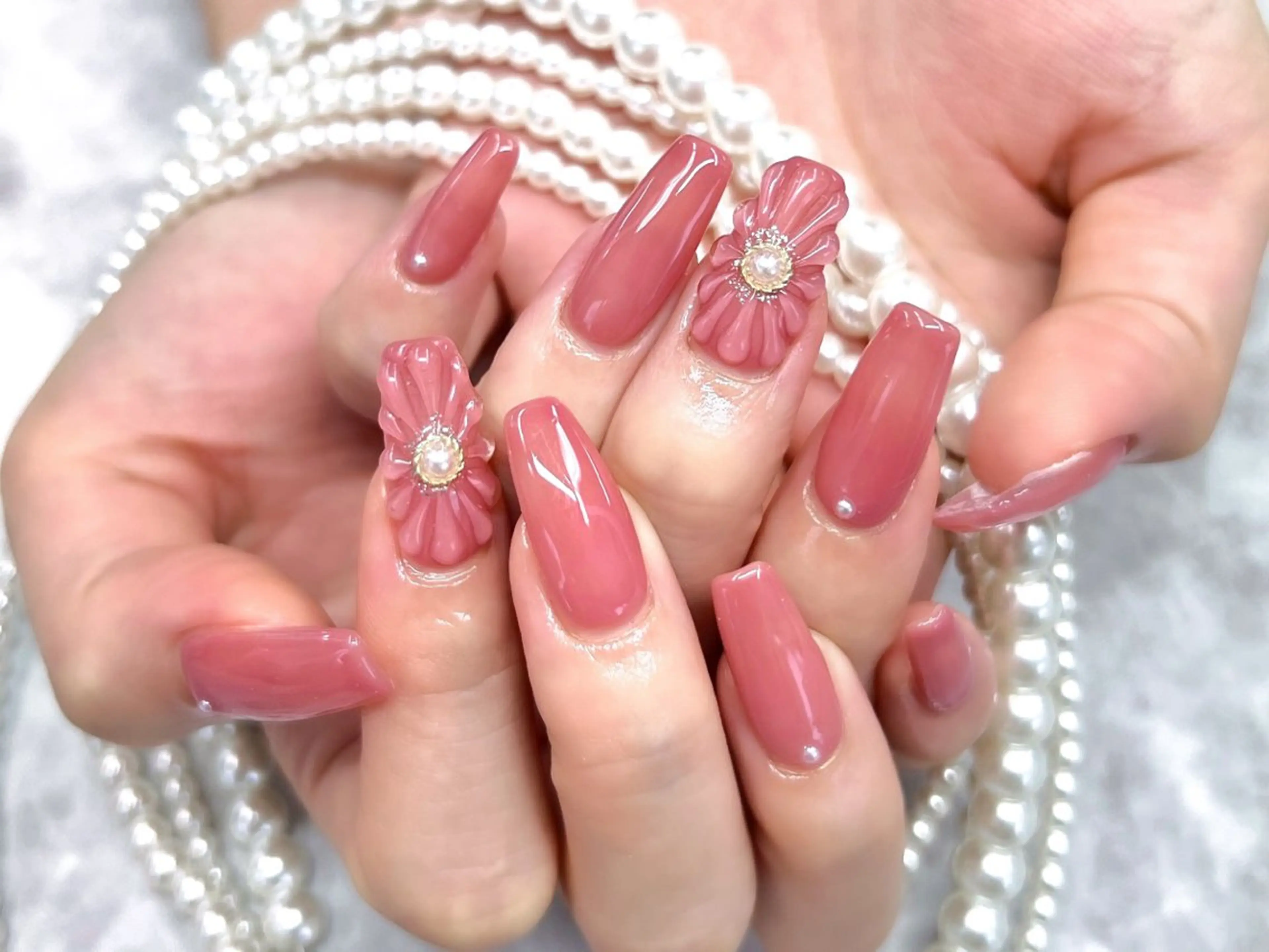 ネイル Nail Salon Lianのネイルデザイン