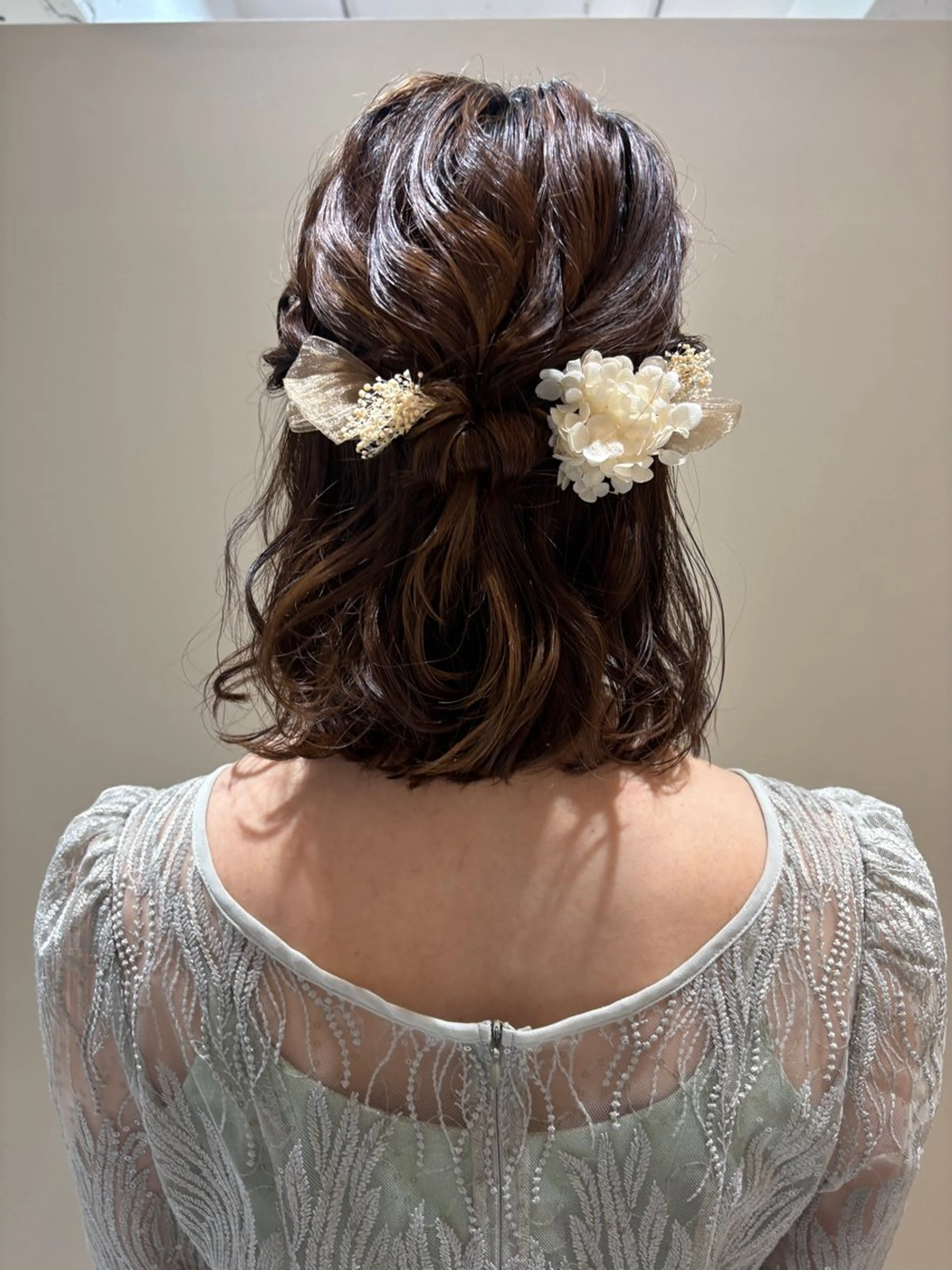 ヘアアレンジ classic新横浜所属・classic 新横浜satomiのヘアスタイル