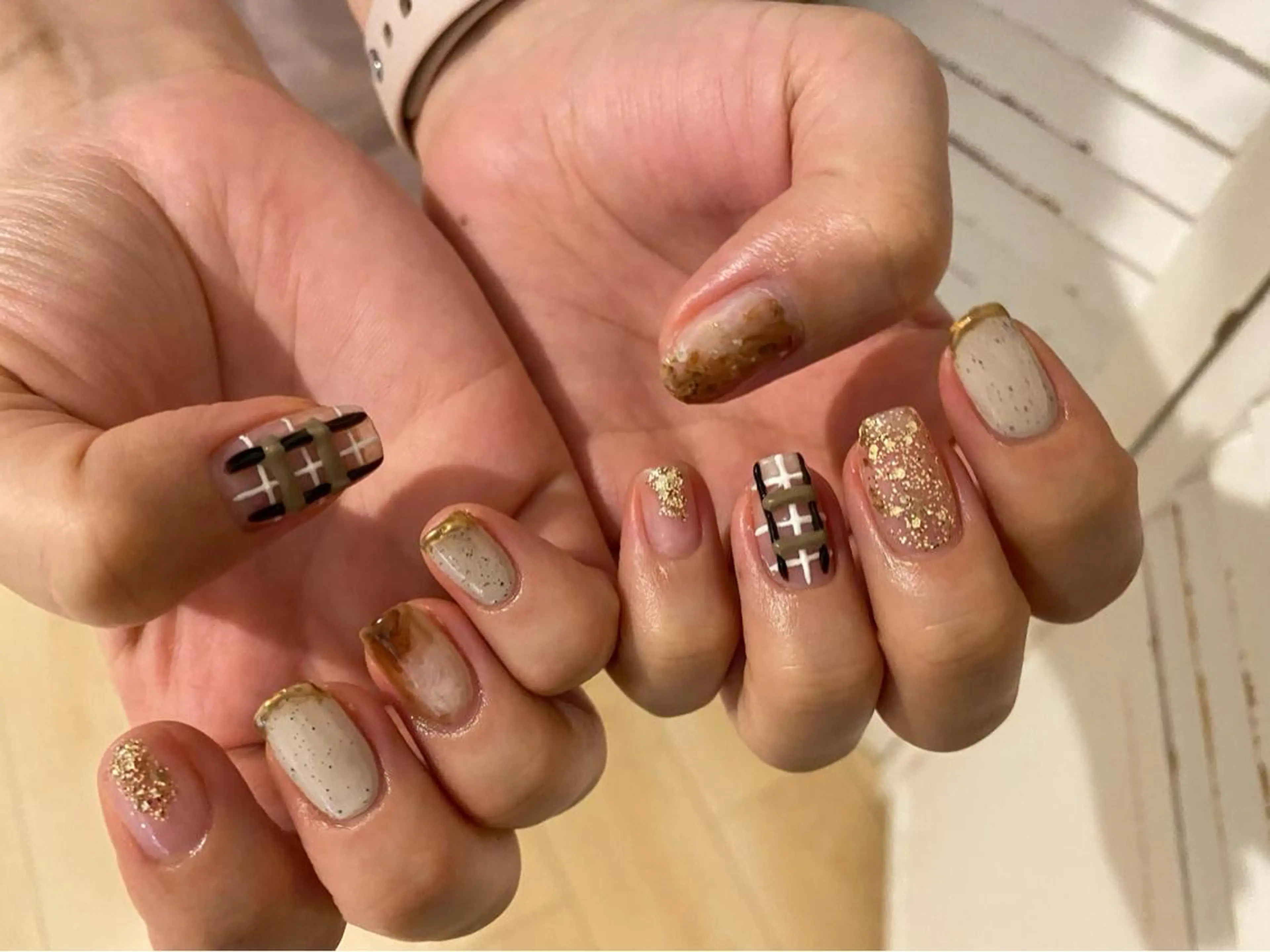 ネイル ａｙａ ｎａｉｌのネイルデザイン