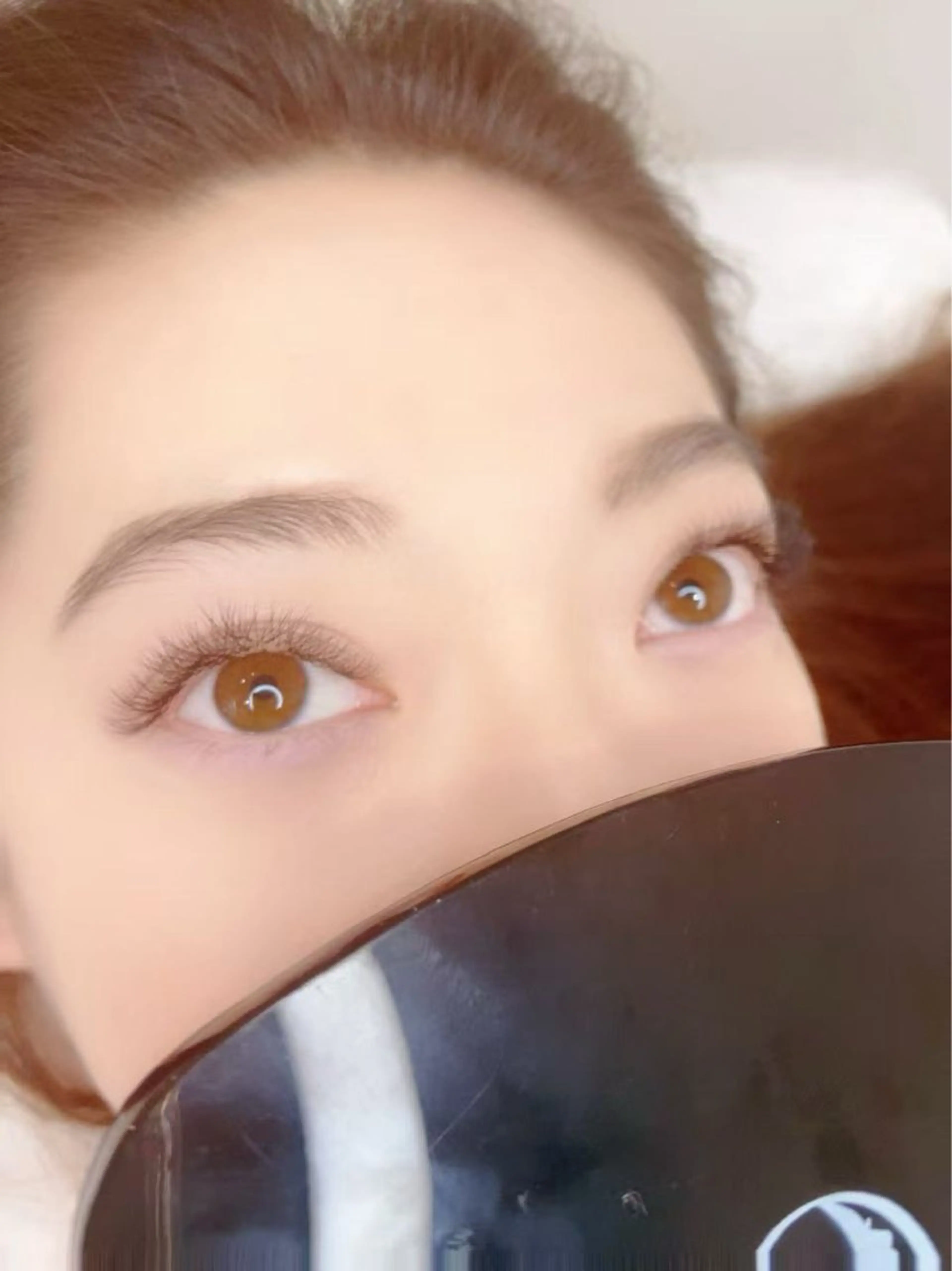 マツエク・マツパ EYE Bright eyelash(アイブライト)所属・ハル ミのマツエク・マツパデザイン