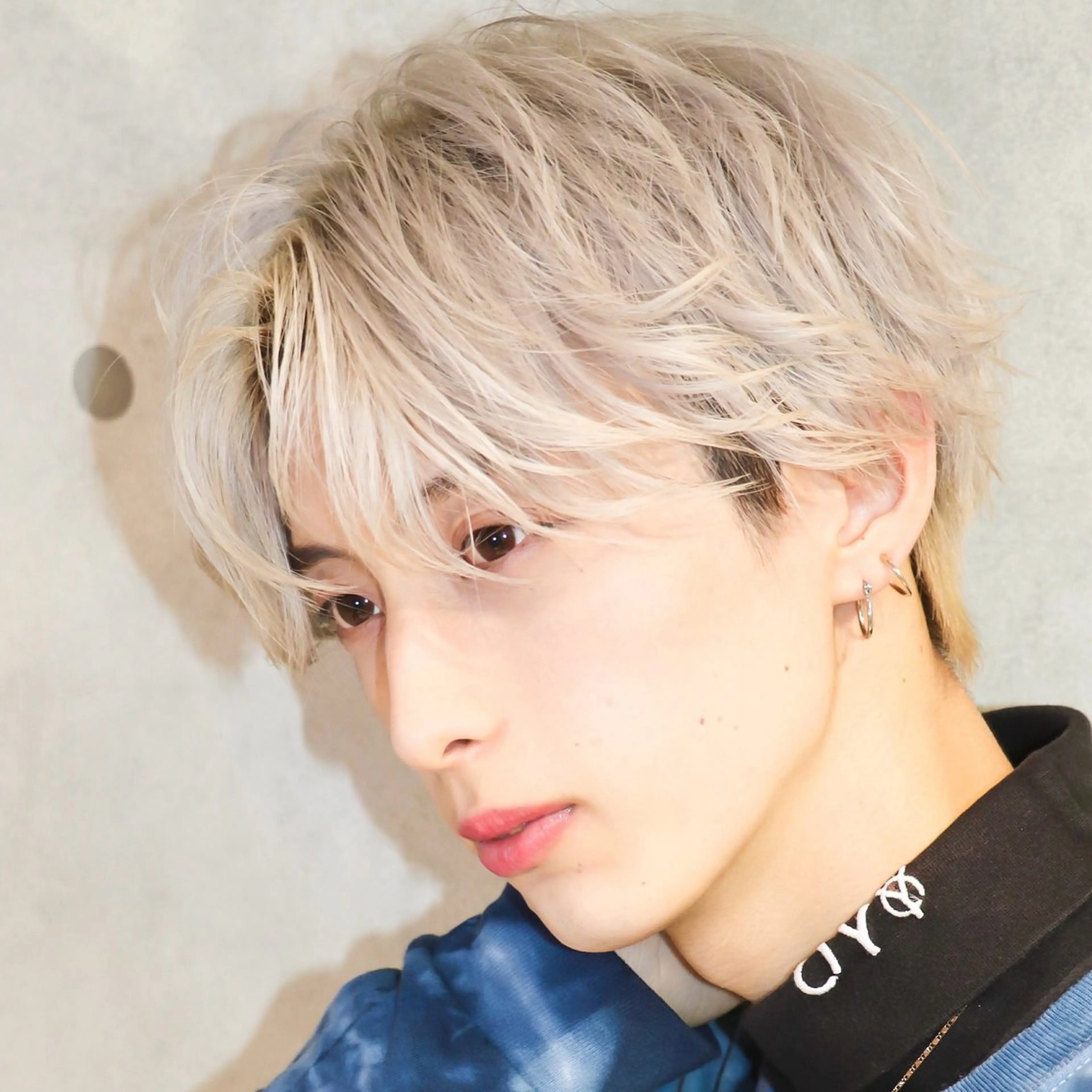 メンズ メンズ特化🧞♂️ ASHU🧞♂️のヘアスタイル