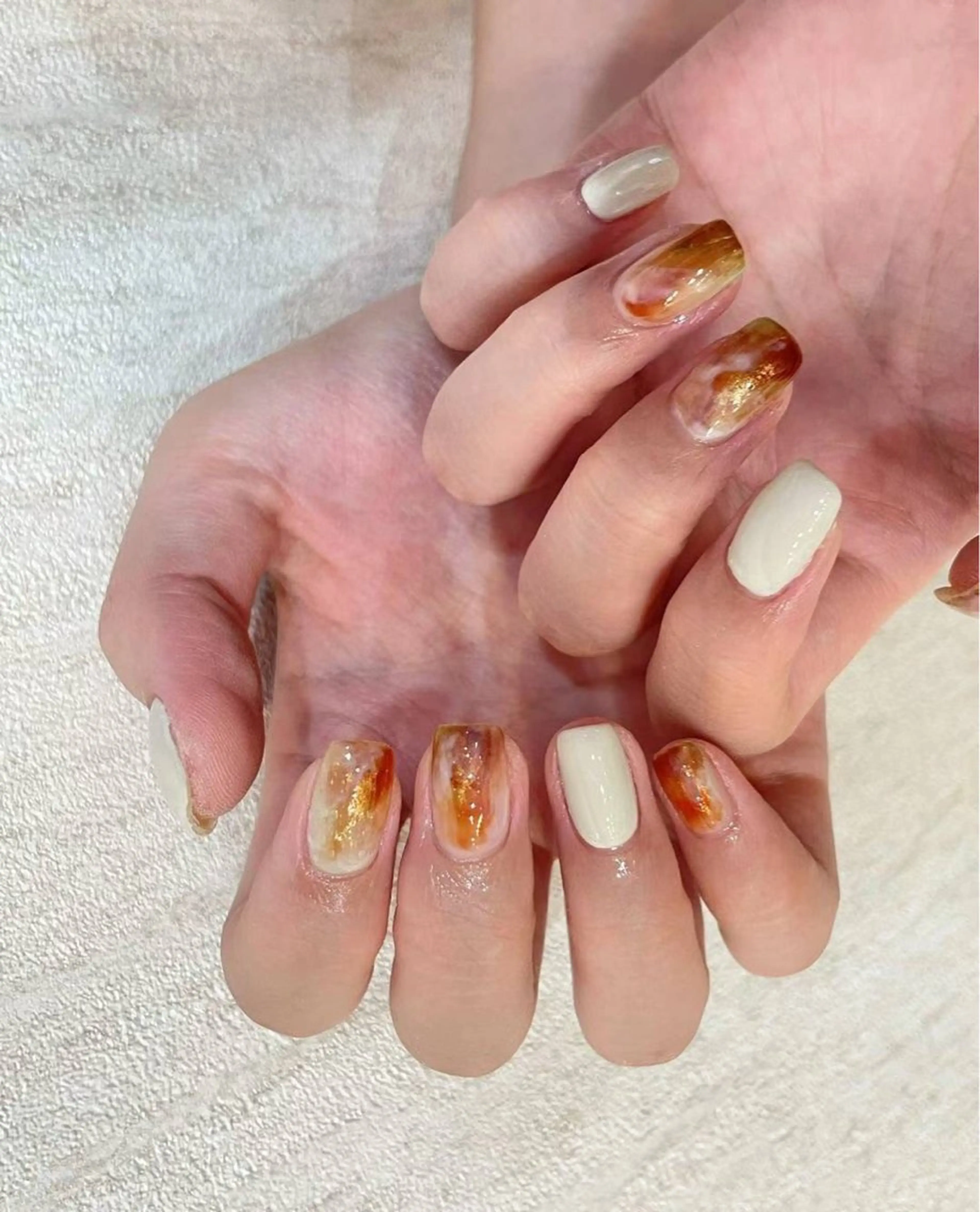 ネイル ニュアンスネイル My nail所属・babarla Nailのネイルデザイン