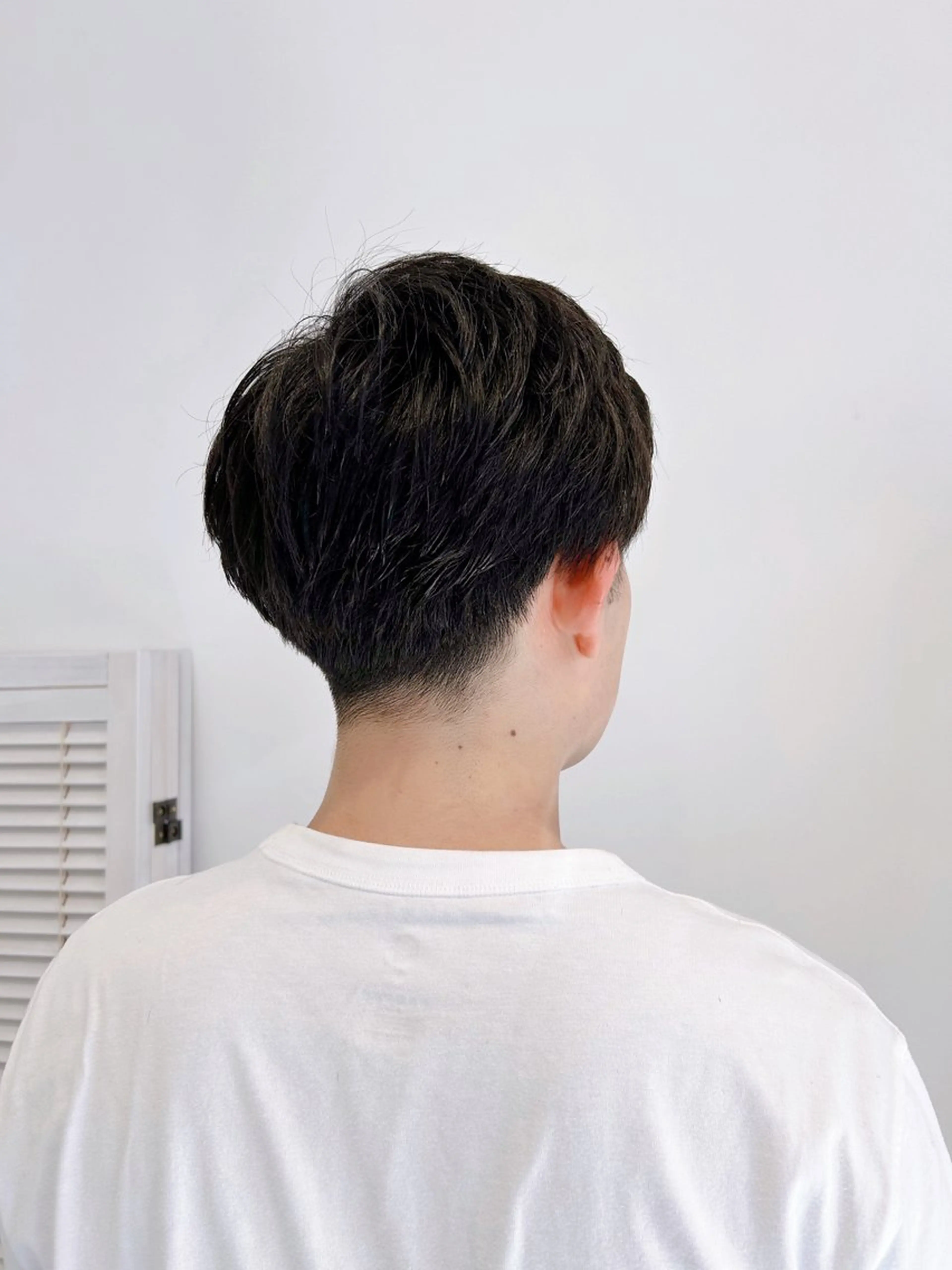 メンズ ビジネス Sum所属・髙橋 慶悟のヘアスタイル