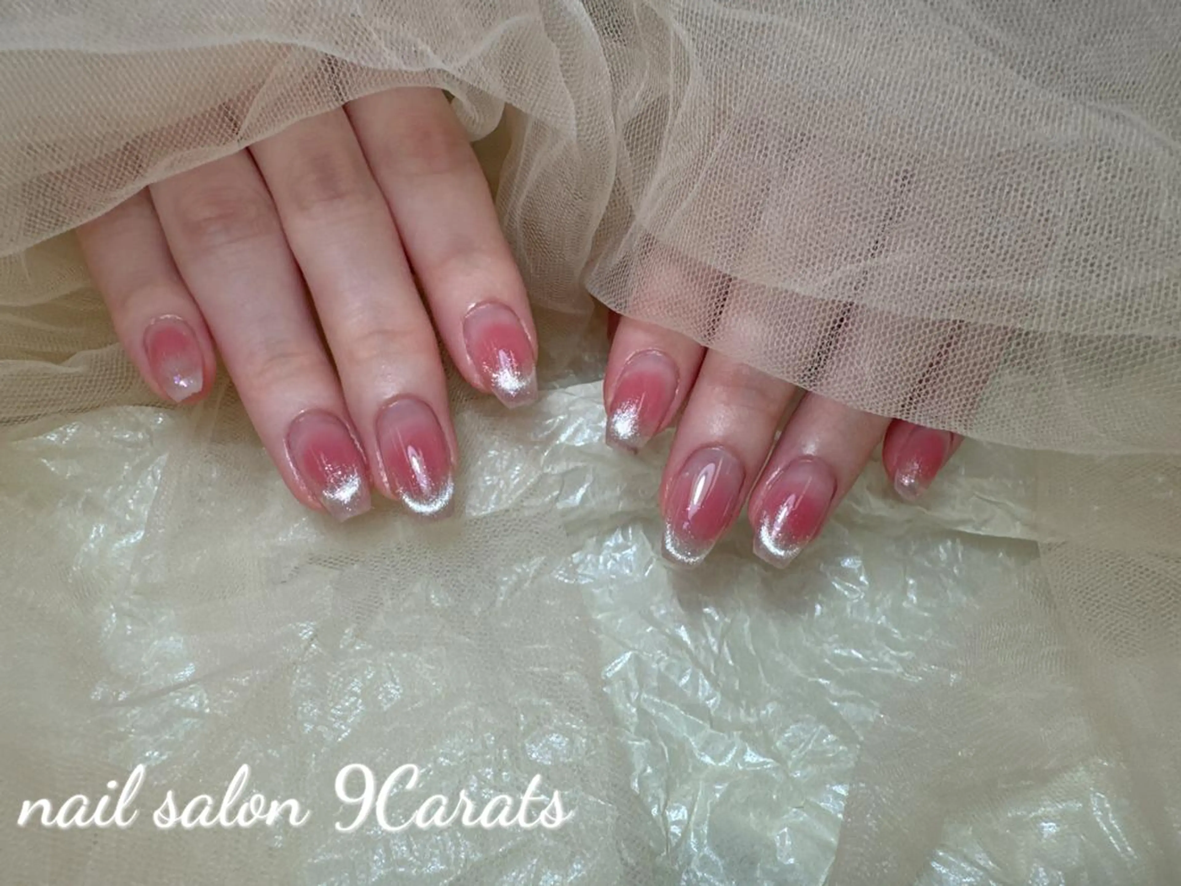 ネイル ネイルサロン 9Carats神田のネイルデザイン