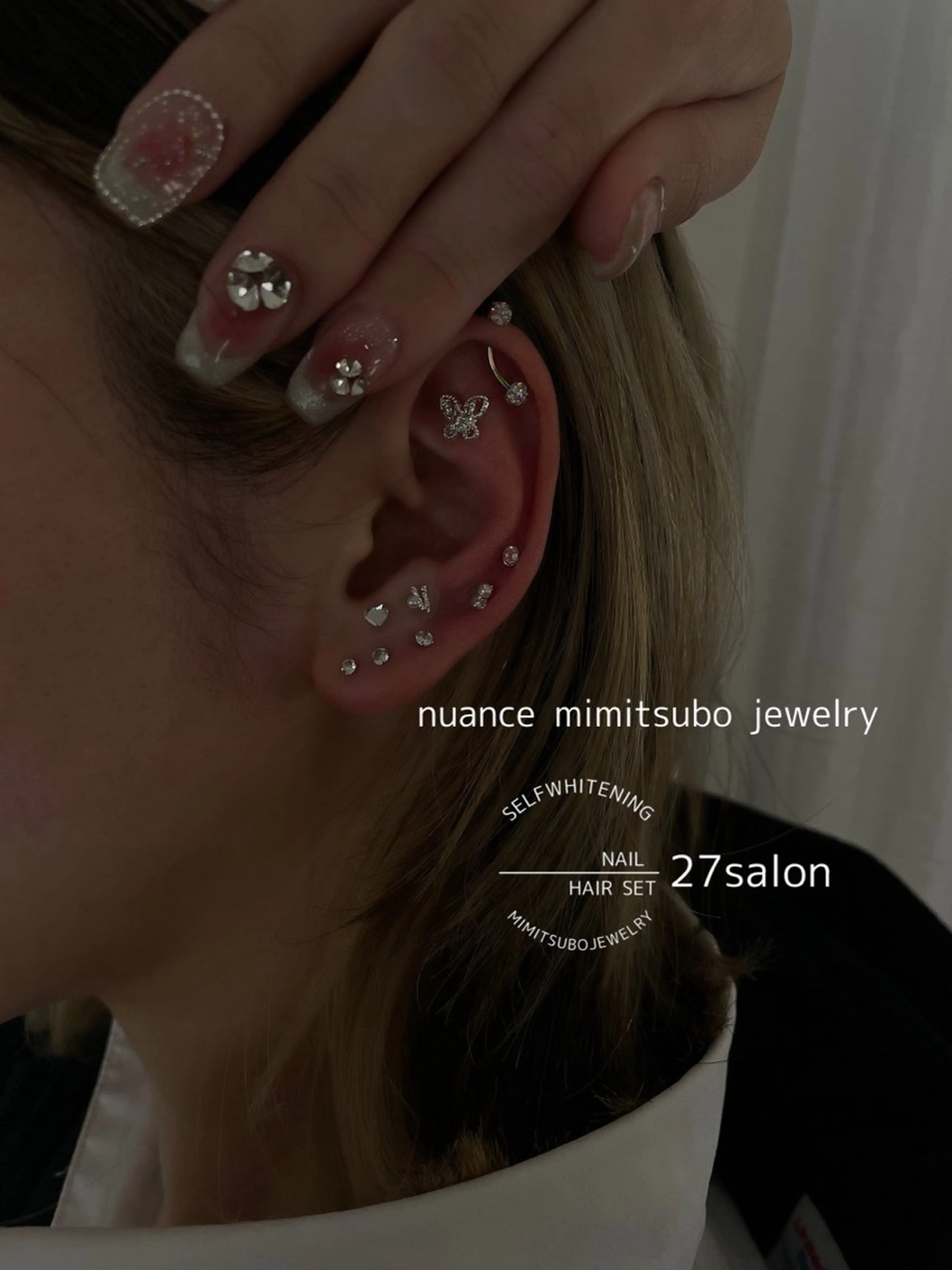 27salon yuinaのネイルデザイン