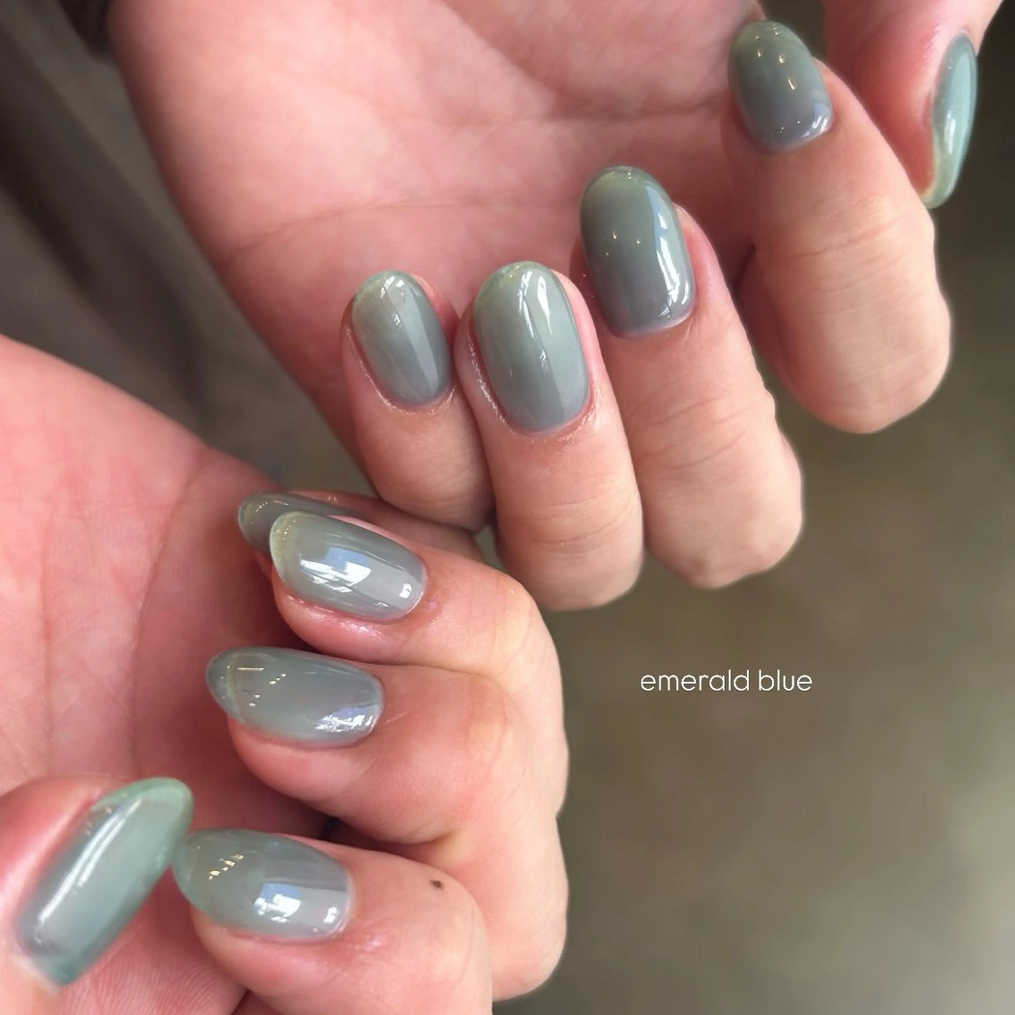 ネイル ハンドネイル Yumi 広尾|恵比寿ネイルのネイルデザイン