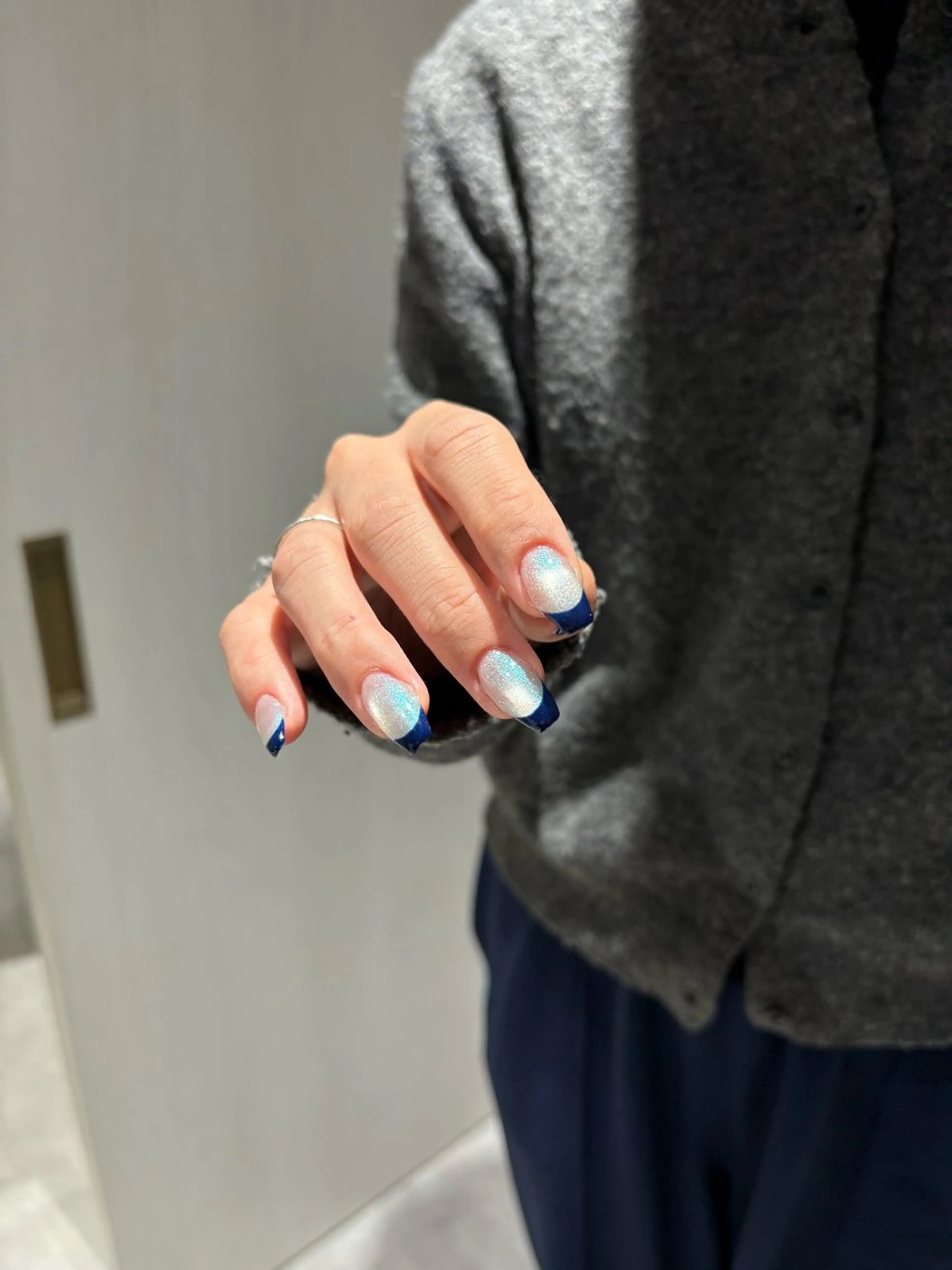 ネイル pepe大阪平野 / hinaのネイルデザイン