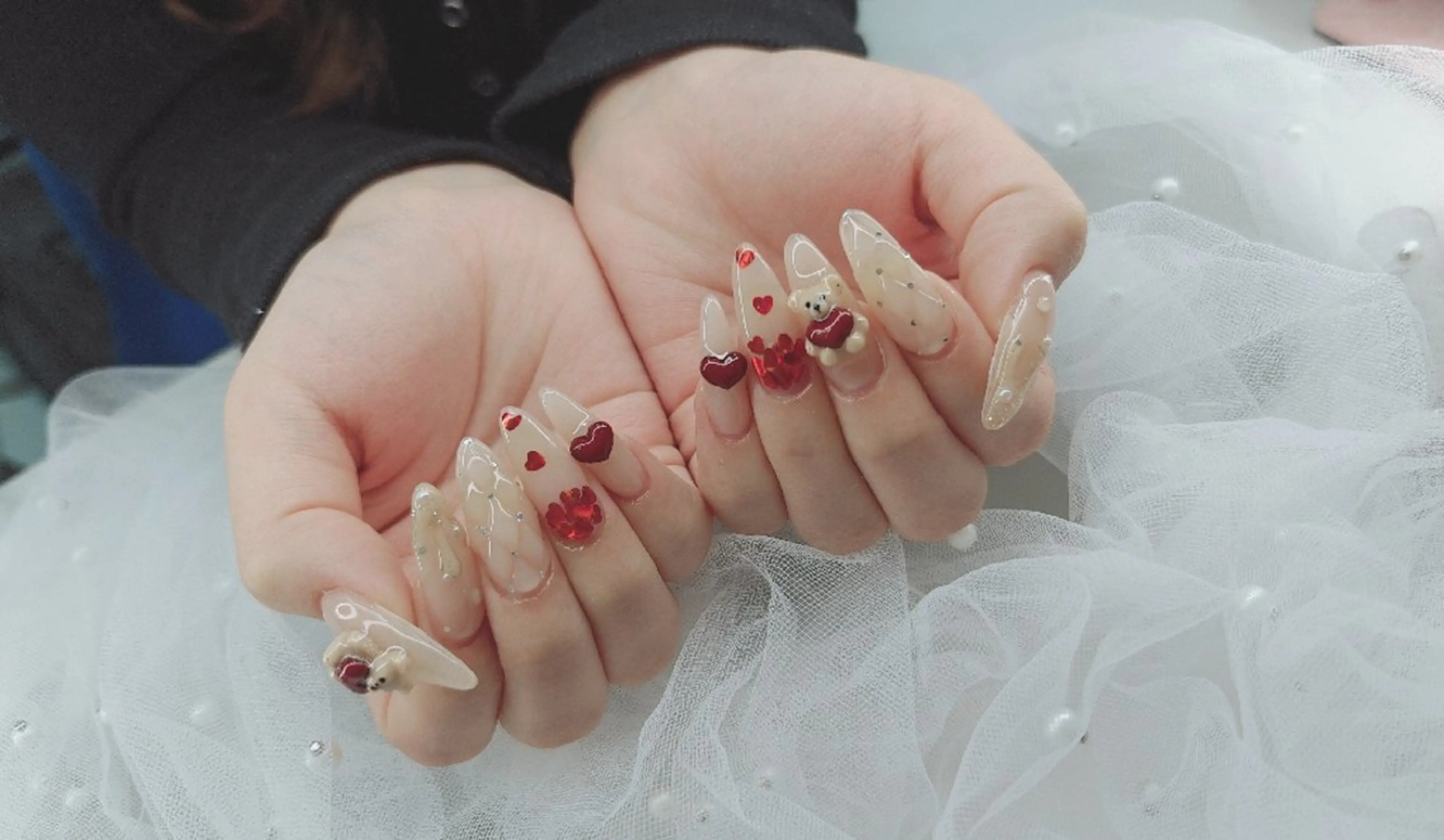 ネイル ハンドネイル ♡Sherry  Nail♡のネイルデザイン