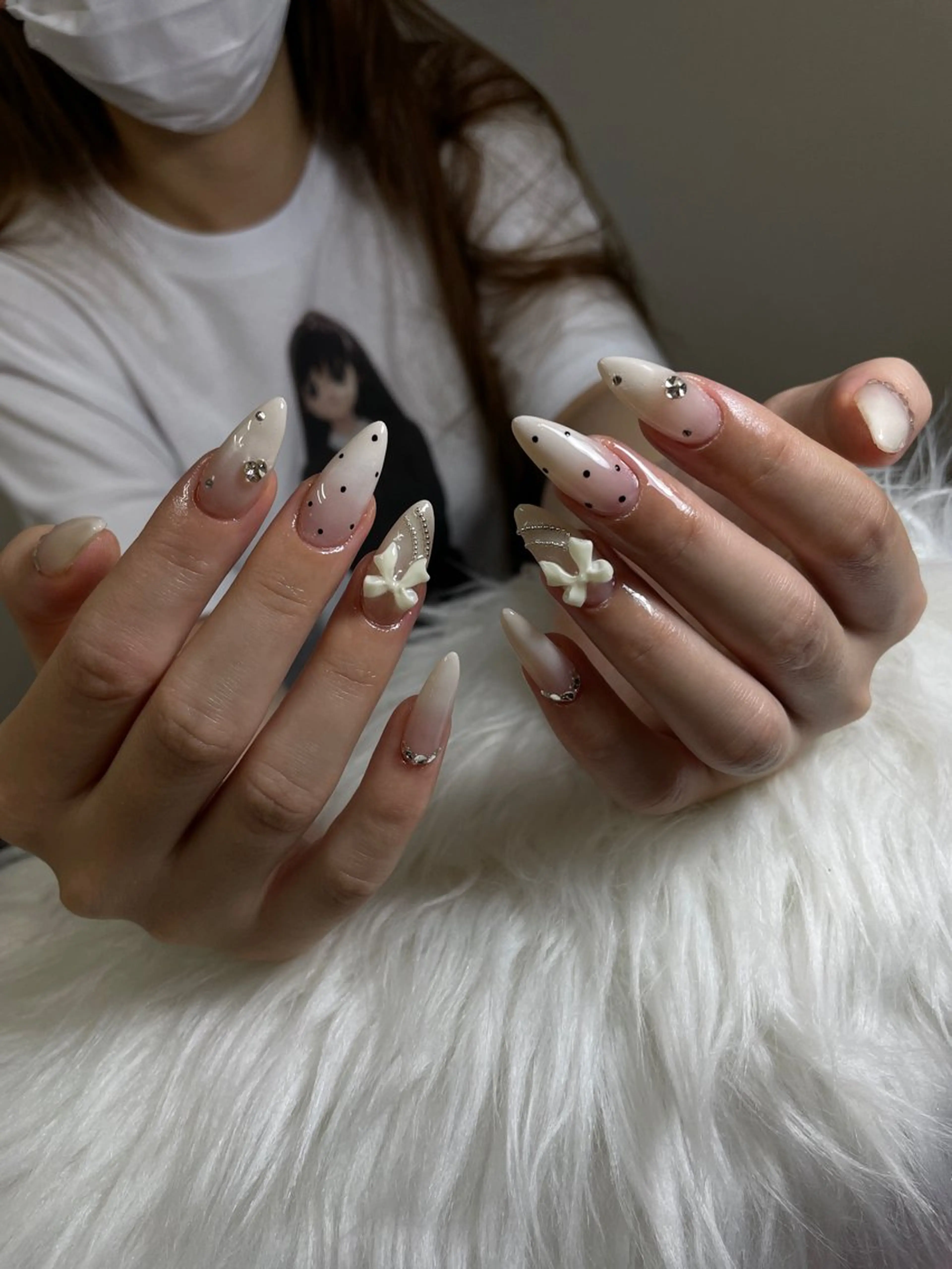 ネイル シンプルネイル YURI NAILのネイルデザイン