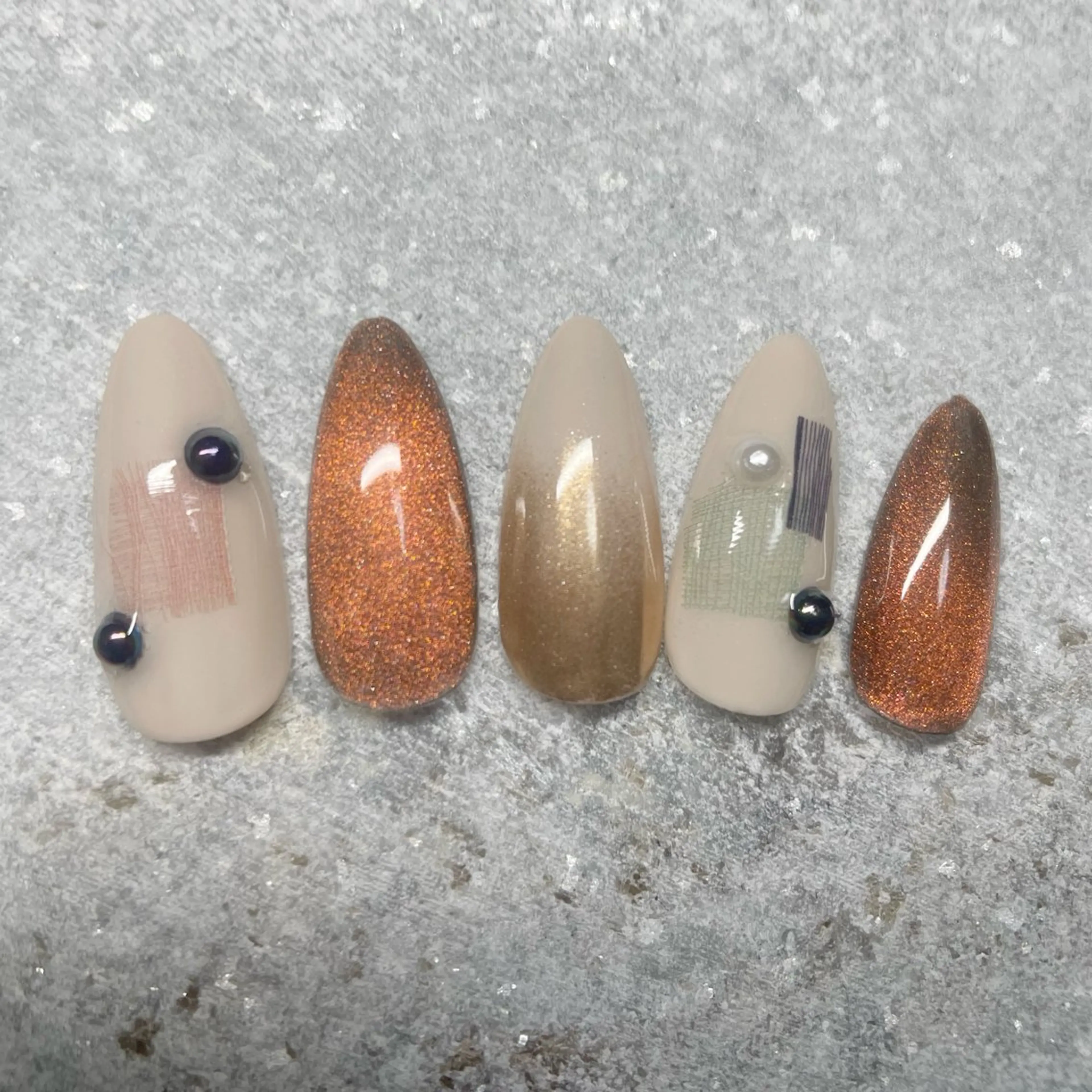 ネイル ハンドネイル nailsalon SANANAILのネイルデザイン
