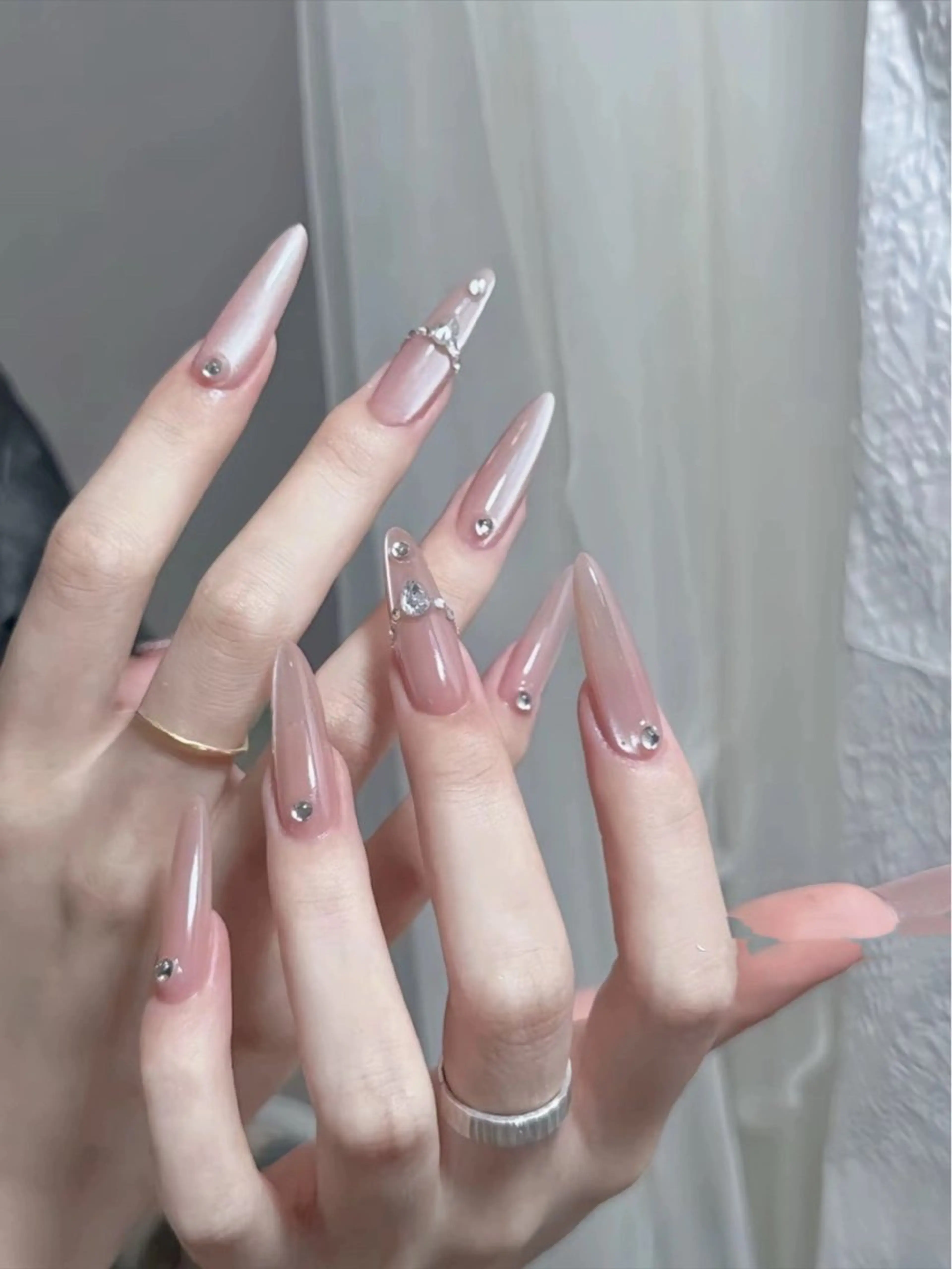ネイル RiNo Nail Salon所属・RinO Nail 大阪のネイルデザイン