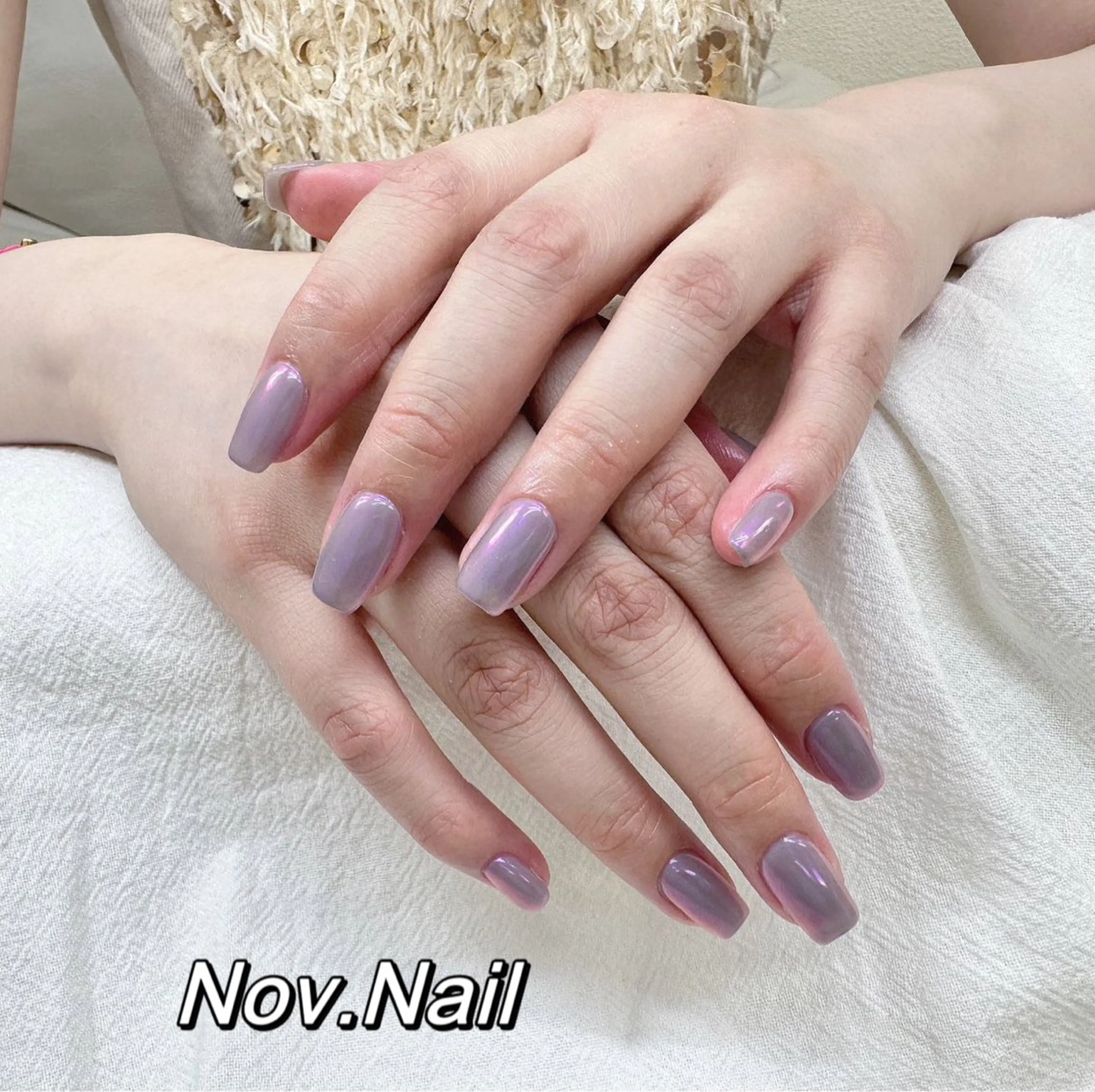 ネイル ハンドネイル ハンドケア Nov. ネイルサロンのネイルデザイン