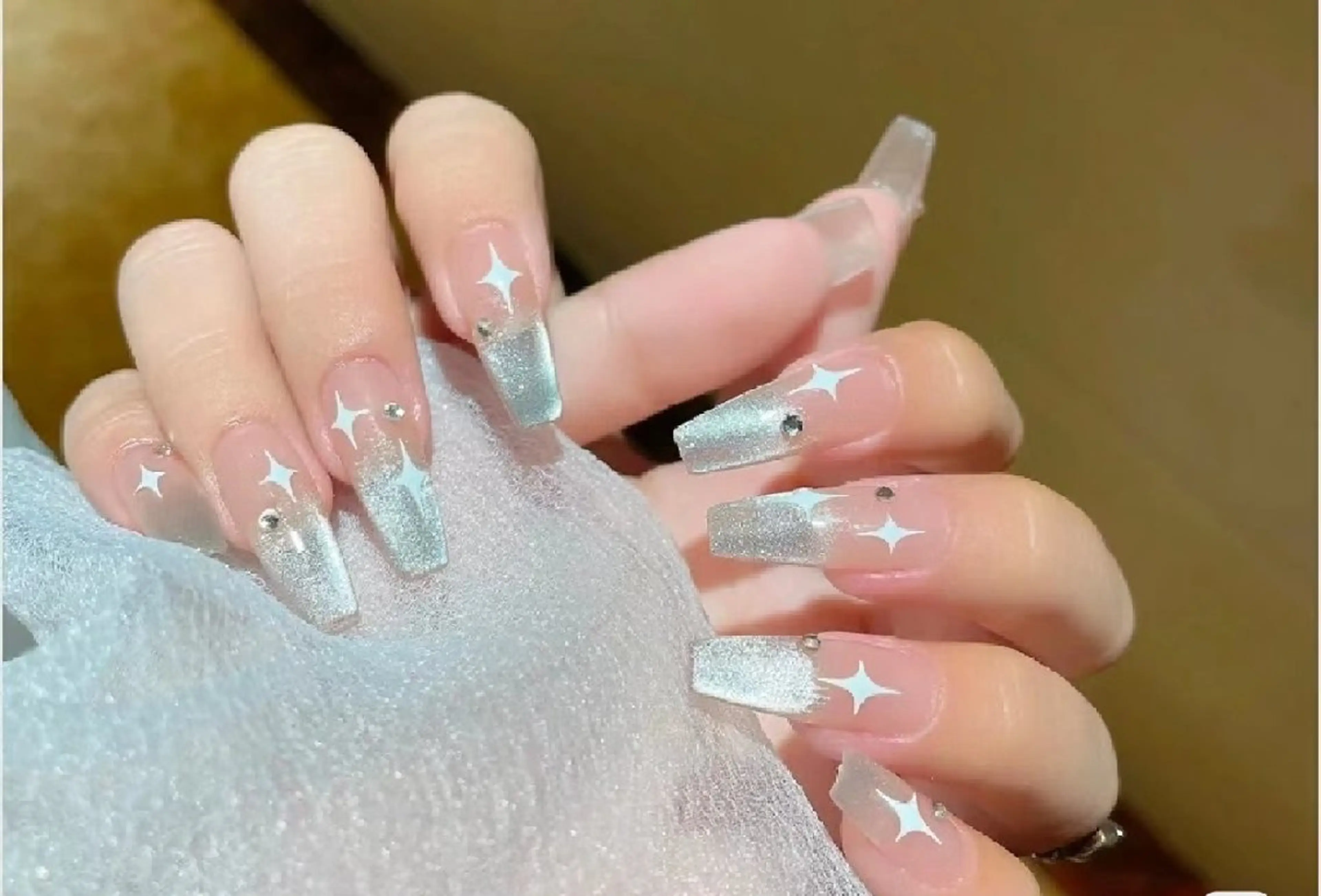 ネイル ハンドネイル Theone栄店 松田のネイルデザイン