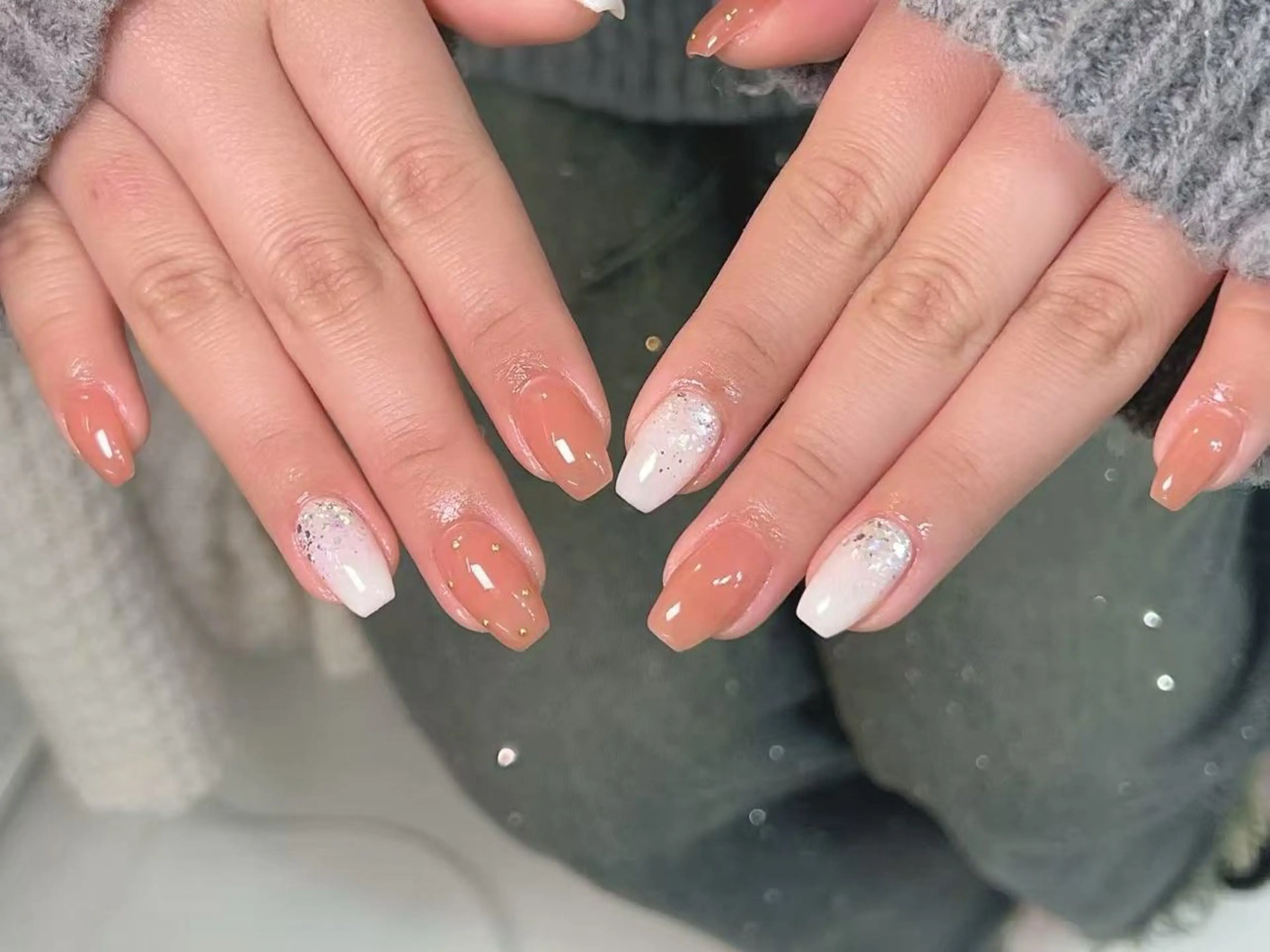 ネイル L&Y Nail salonのネイルデザイン