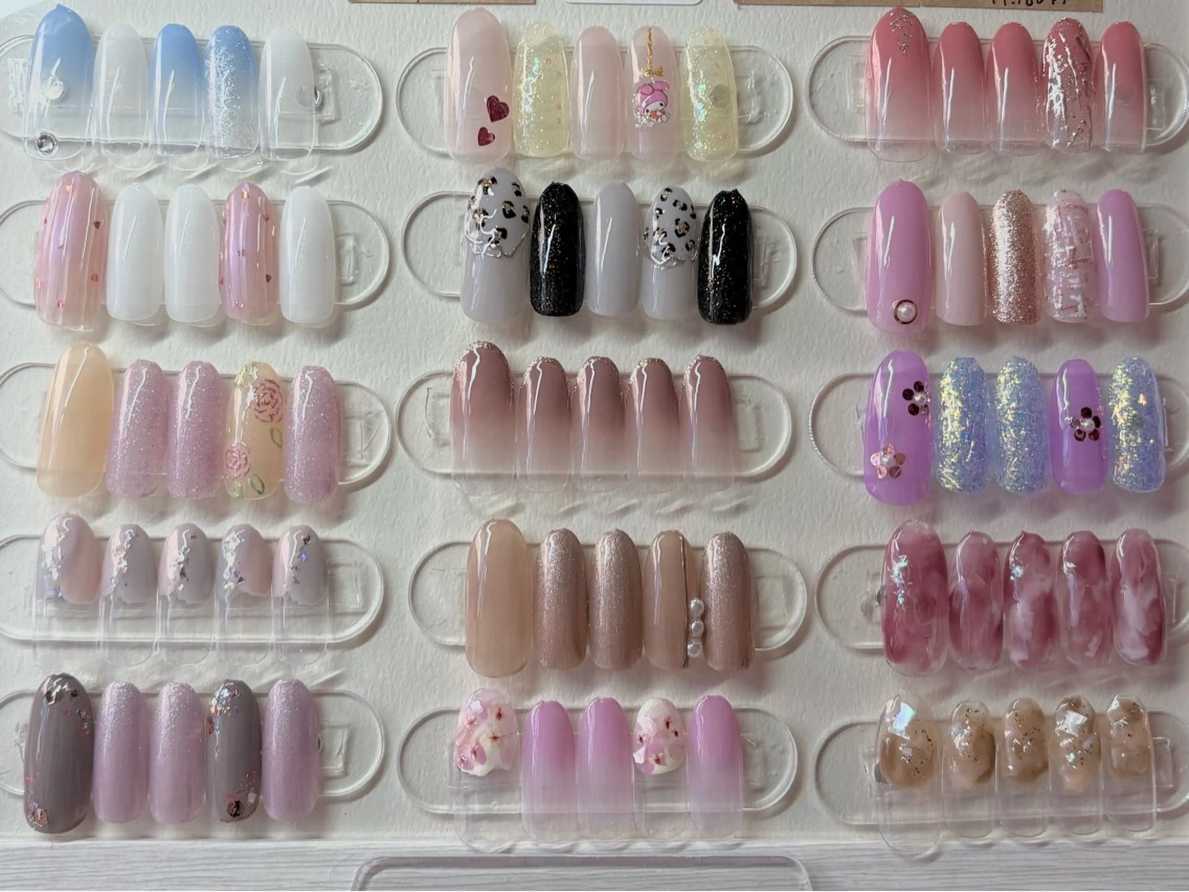 12月特割❤️🔥Stellarコース〈トレンド冬ネイル⛄️〉 15種の写真