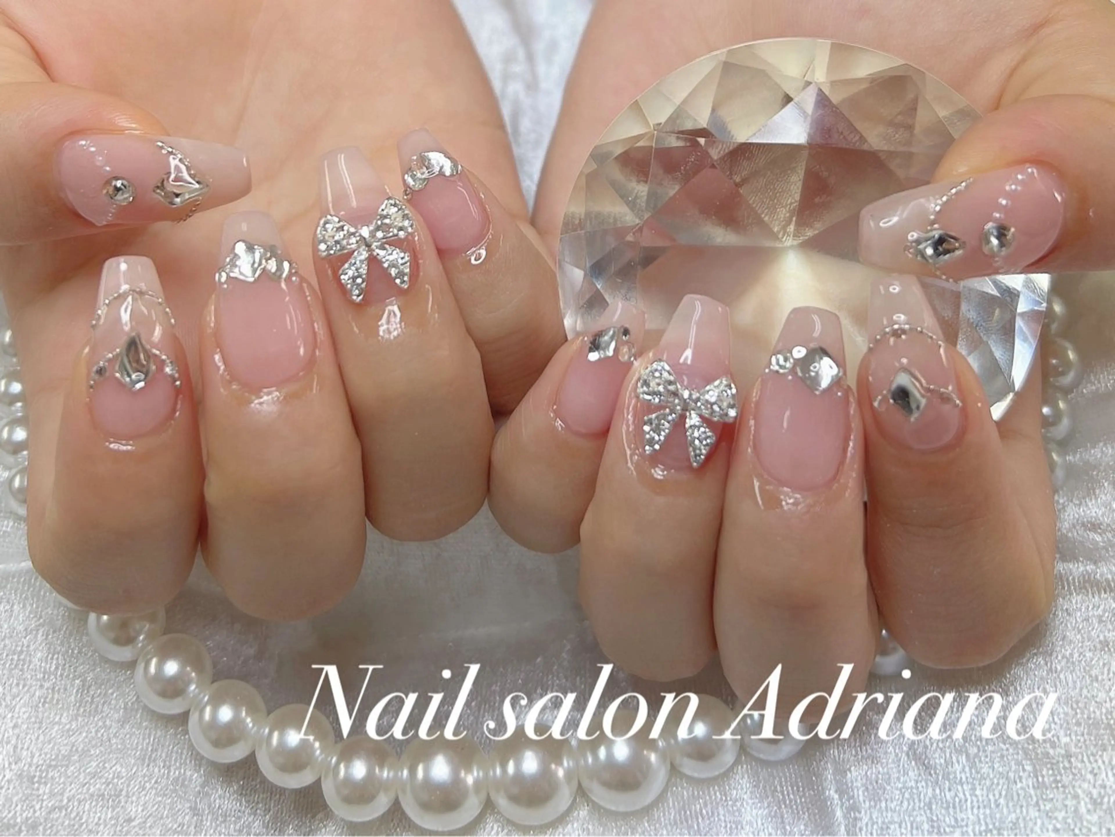 ネイル ADRIANA 大久保駅前徒歩2分のその他イメージ