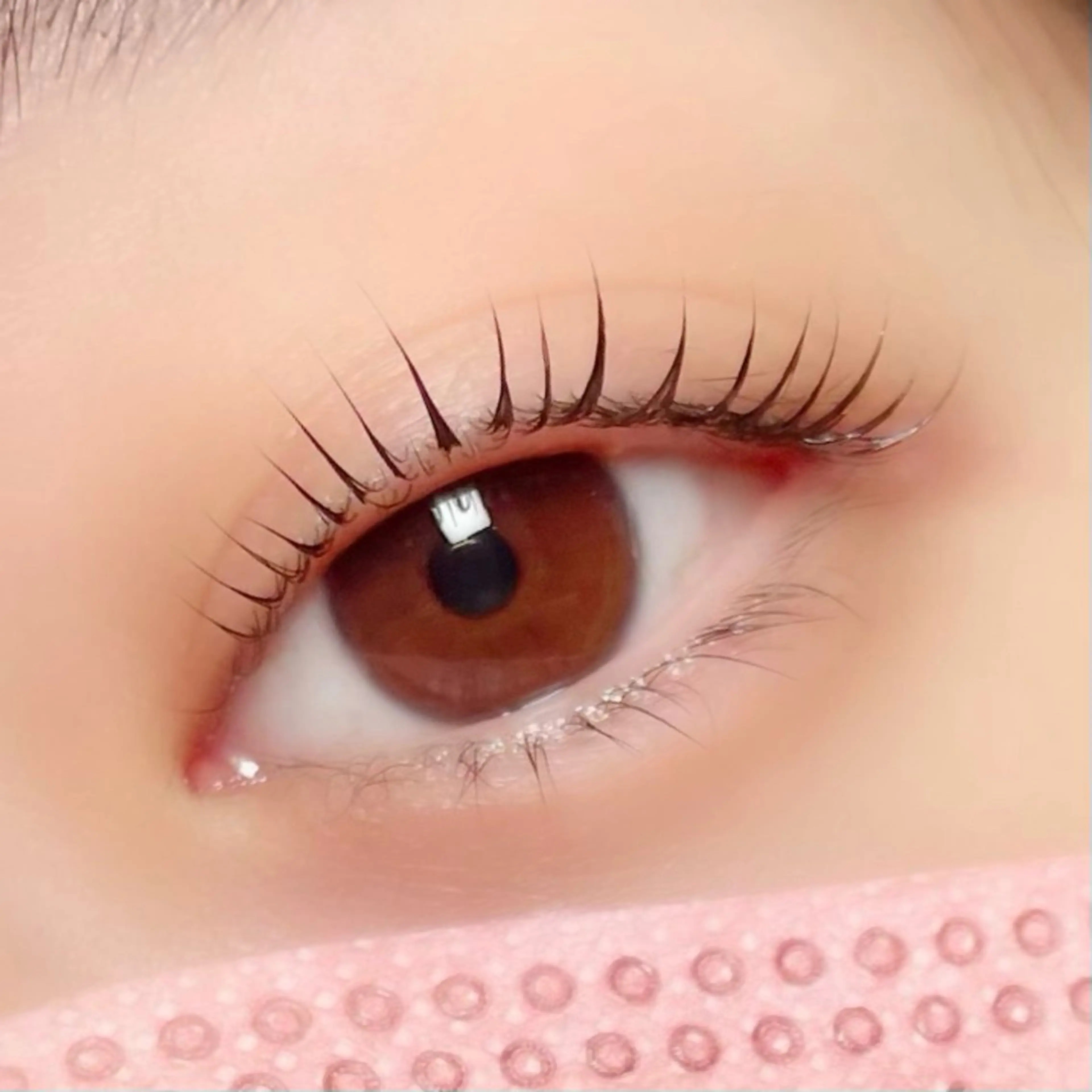 マツエク・マツパ meetsHAND所属・束感まつげ/ Namiのマツエク・マツパデザイン