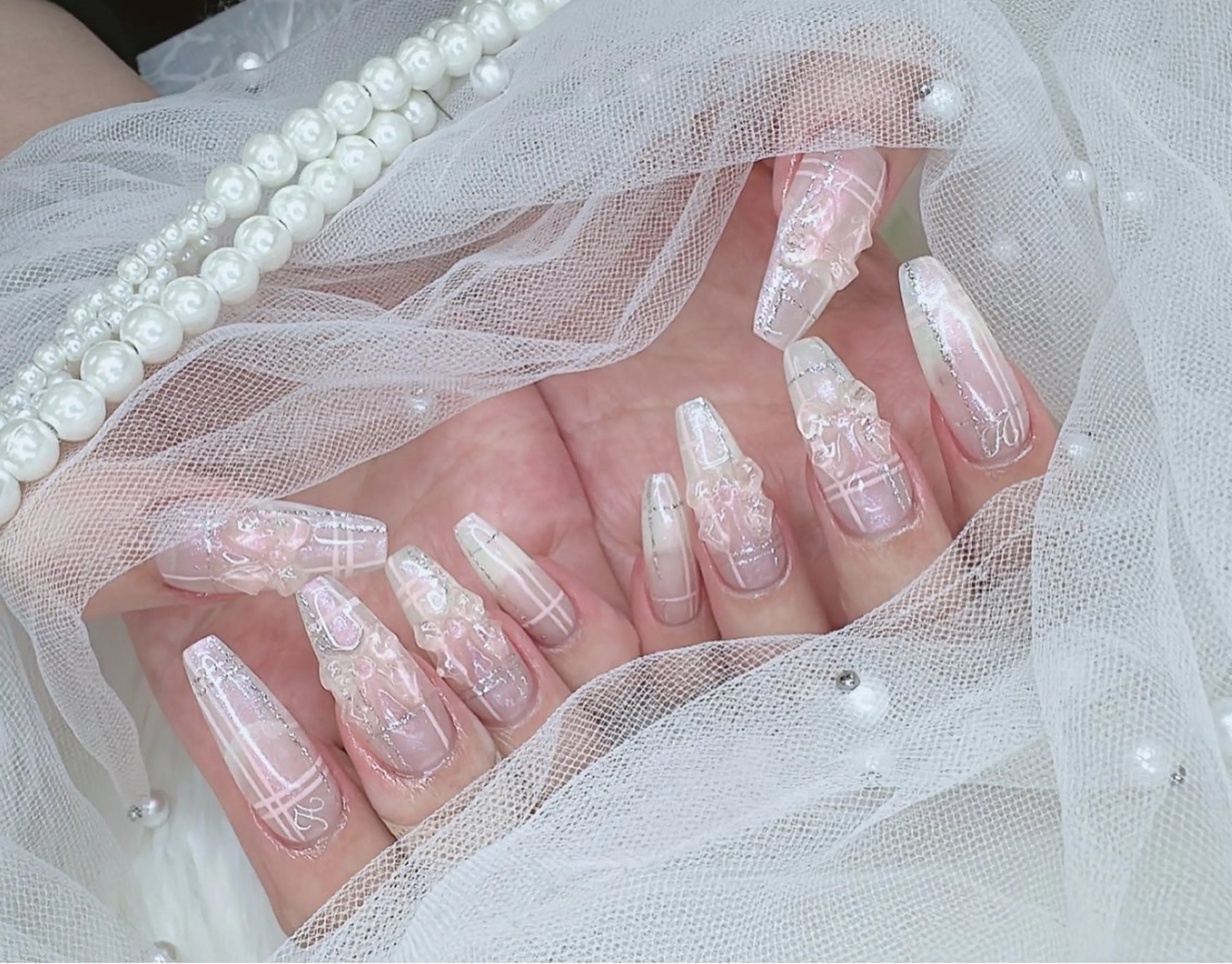 ネイル ハンドネイル R nailsalon所属・R salonのネイルデザイン