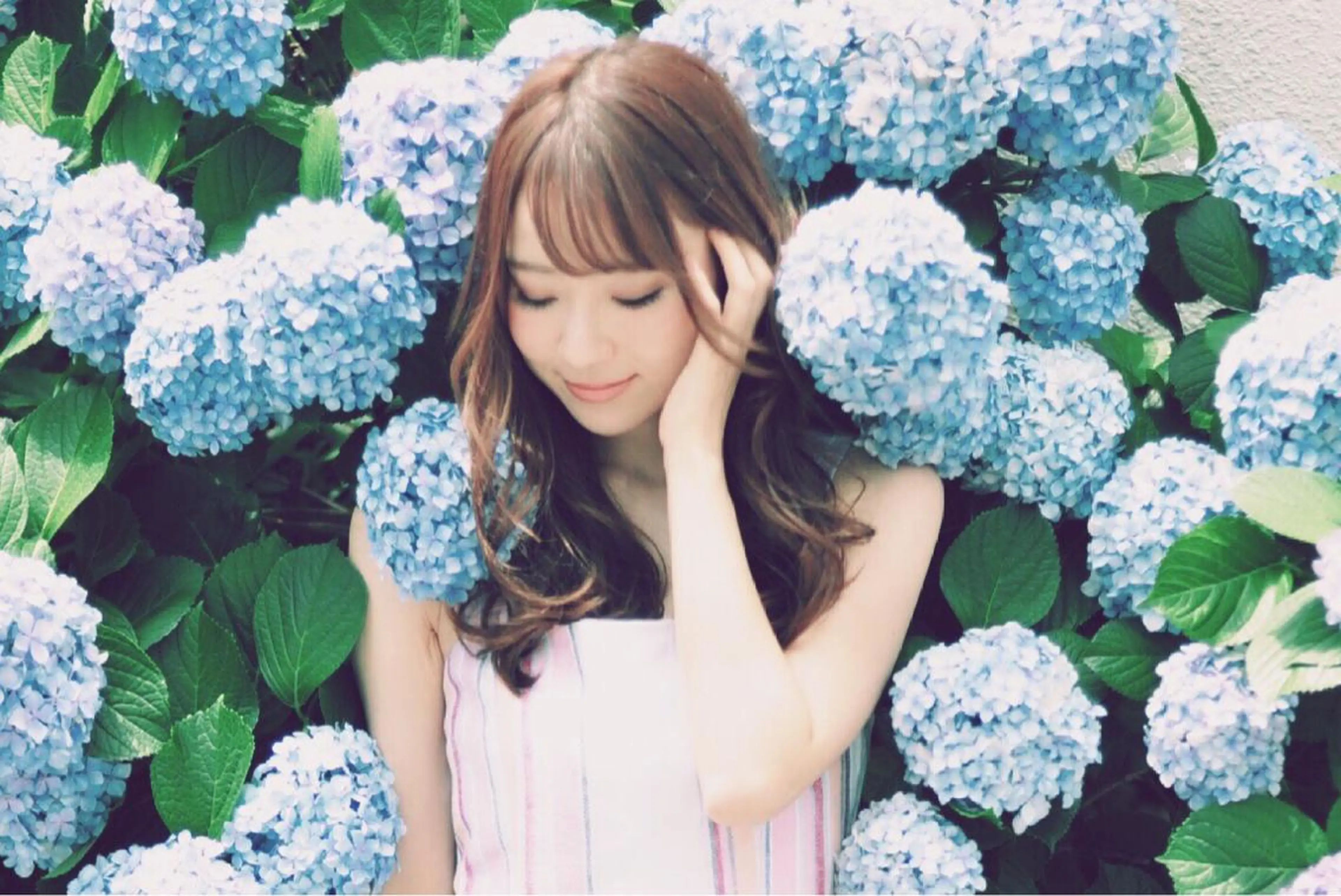 ロング カラー パーマ ヘアアレンジ ベージュカラー トリートメント 野口 秀人 🦋髪質改善🫧のヘアスタイル