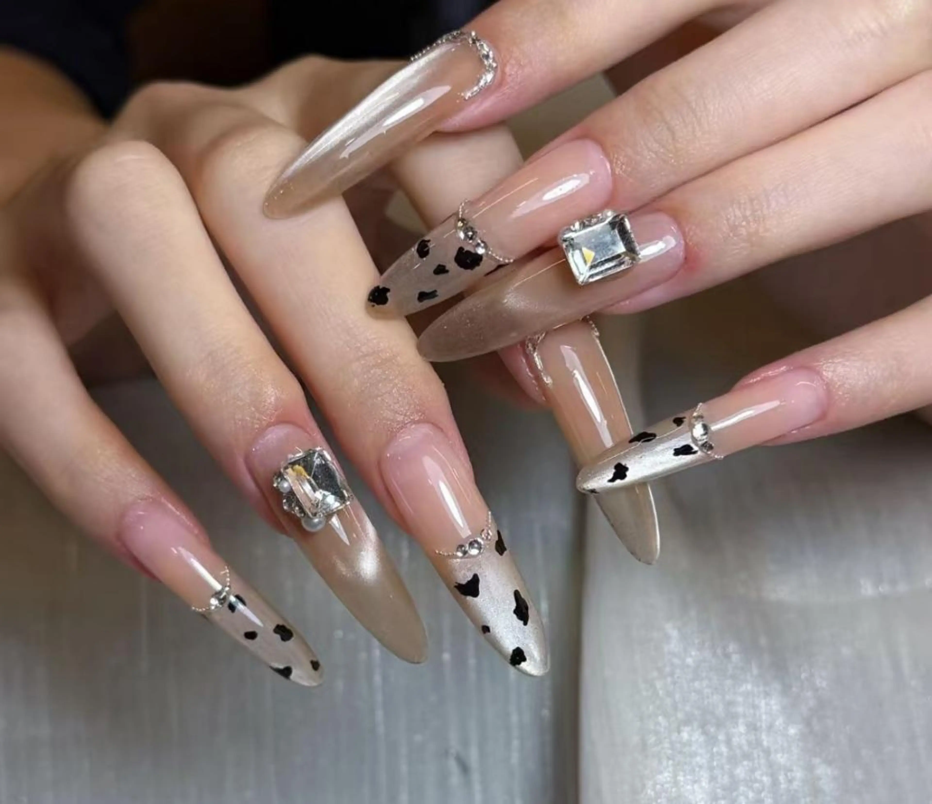 ネイル ハンドネイル Molly _nailのネイルデザイン