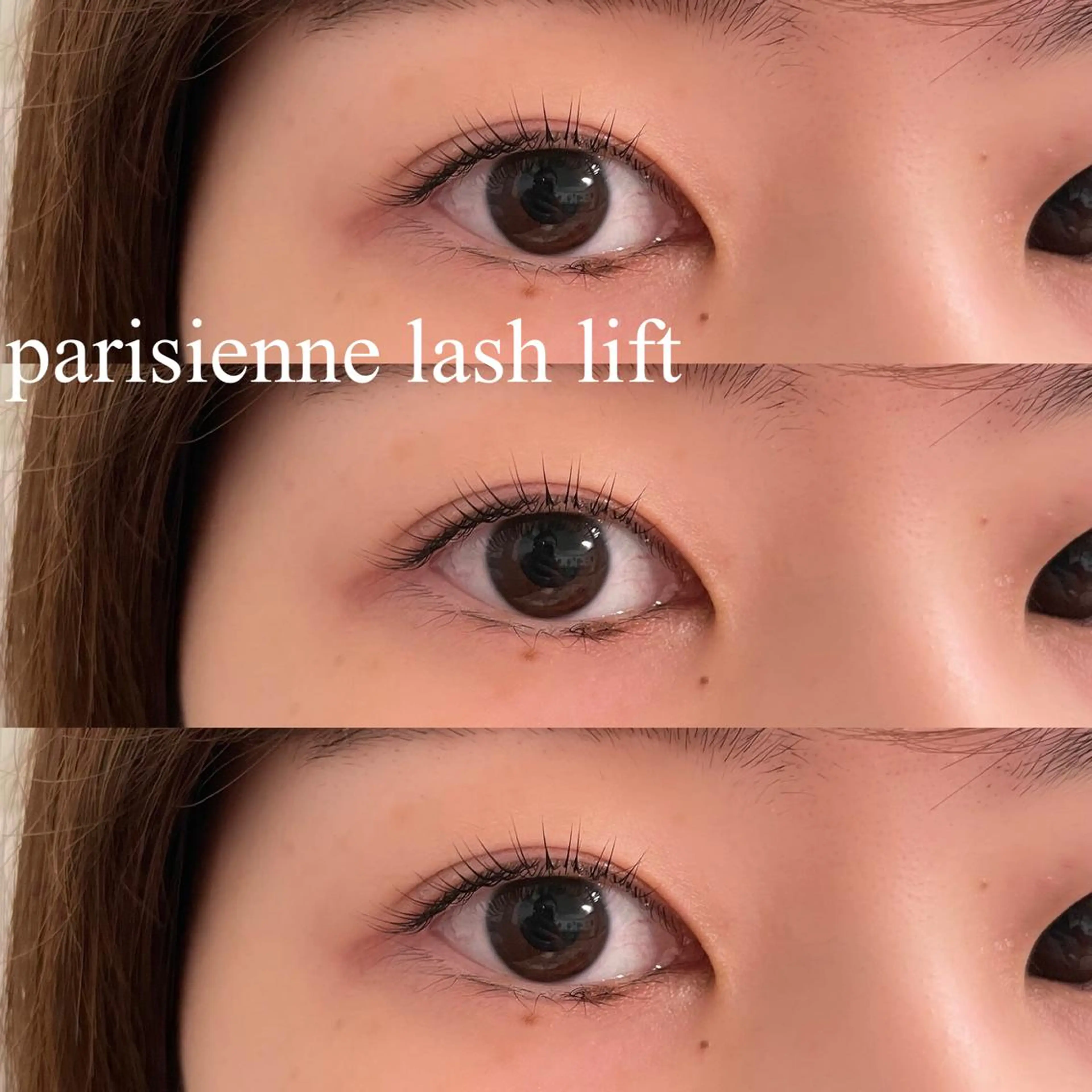 マツエク・マツパ GO TODAY SHAiRE SALON Vellmie店所属・吉祥寺kasumi 🌛eye/browのマツエク・マツパデザイン