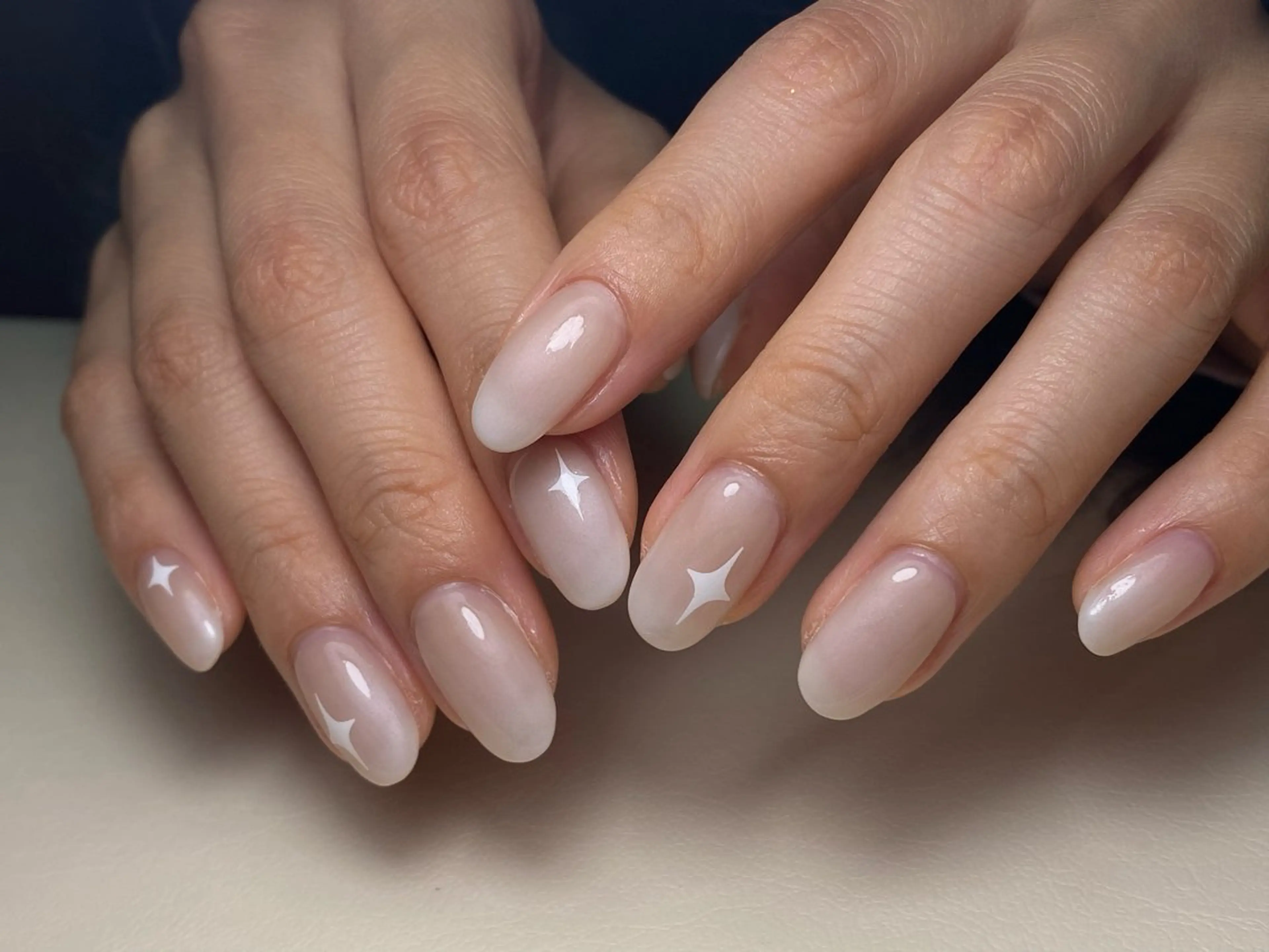 ネイル ハンドネイル atelier moamのネイルデザイン