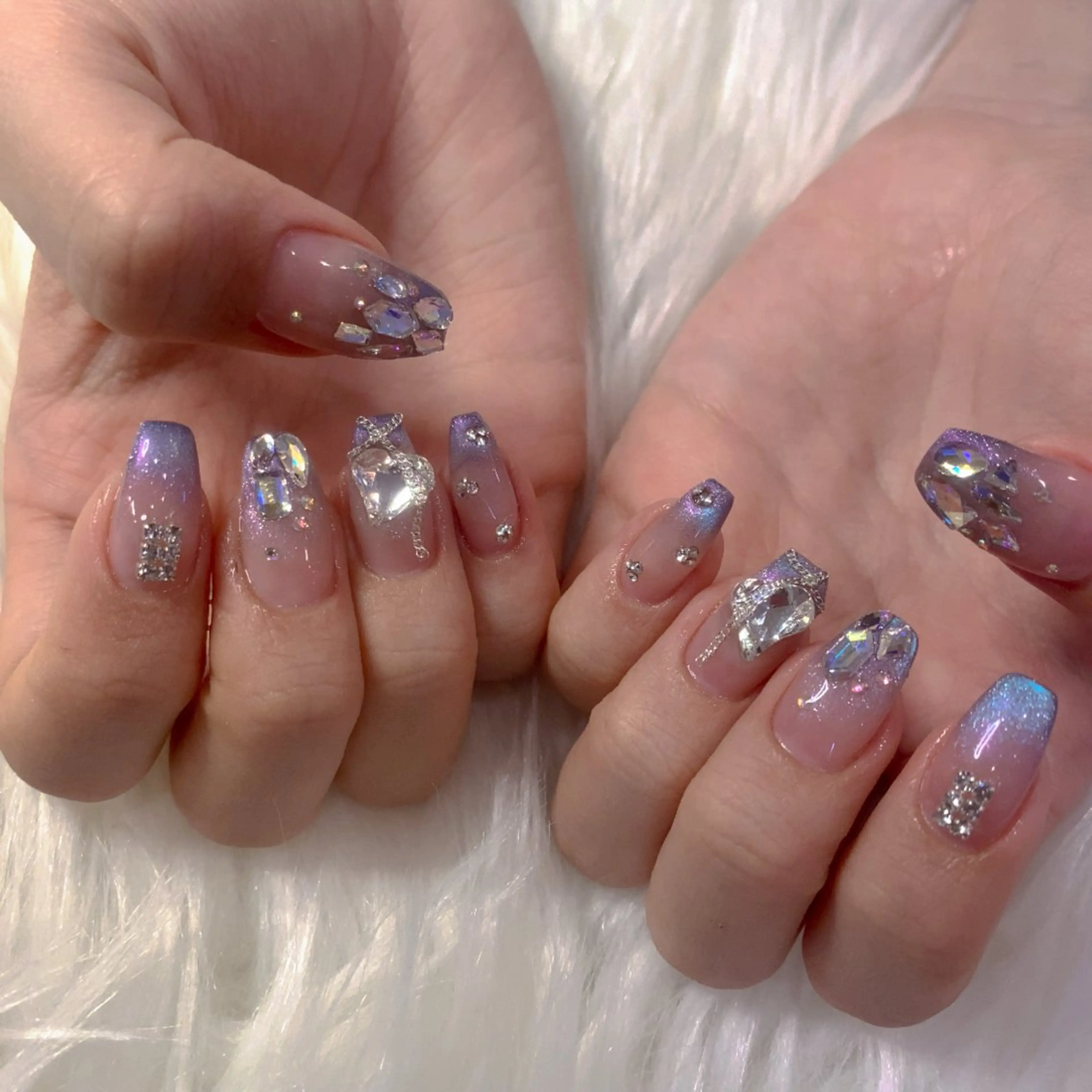 ネイル ハンドネイル Tina nail salonのネイルデザイン