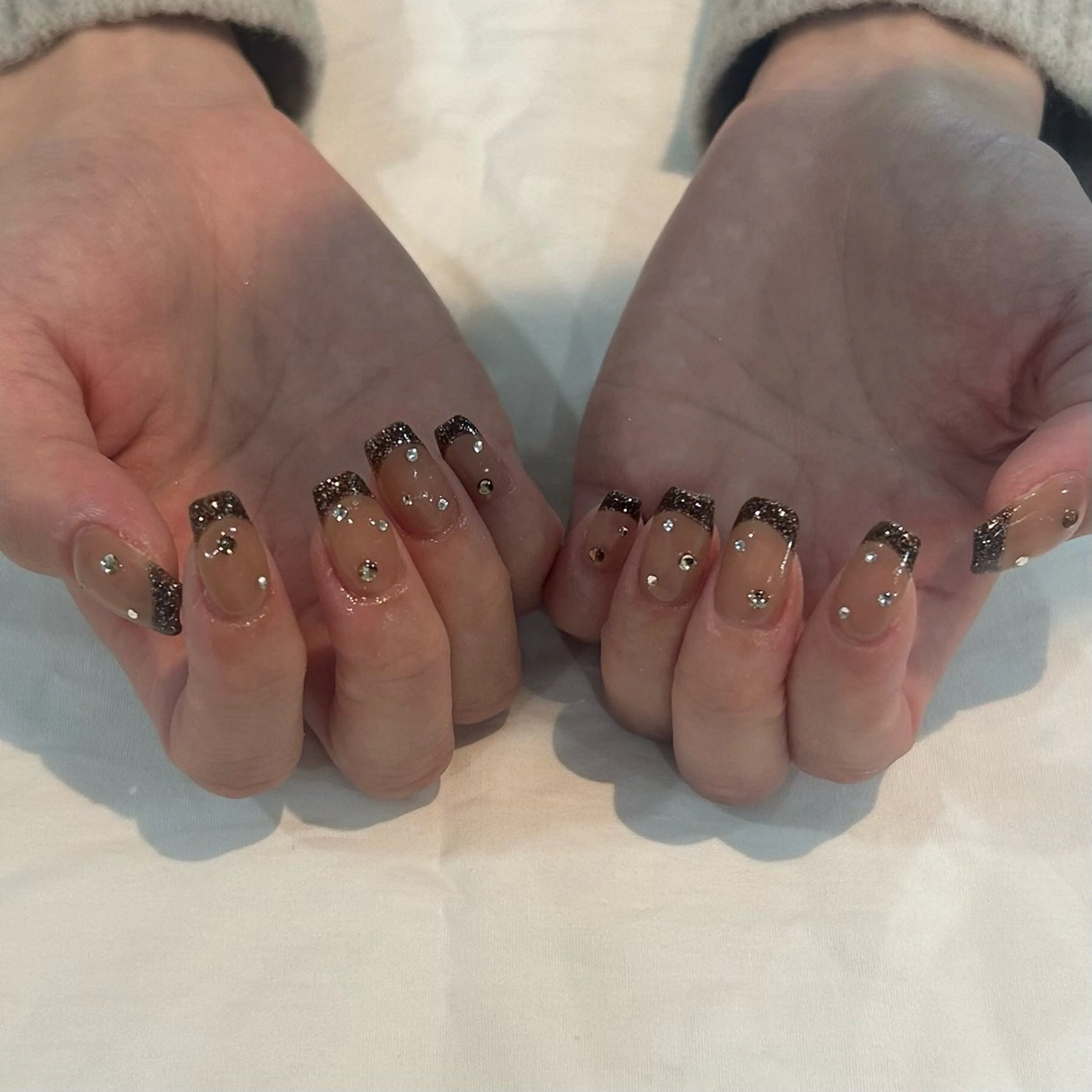 ネイル ハンドネイル Nabi Nail所属・. Natsumiのネイルデザイン